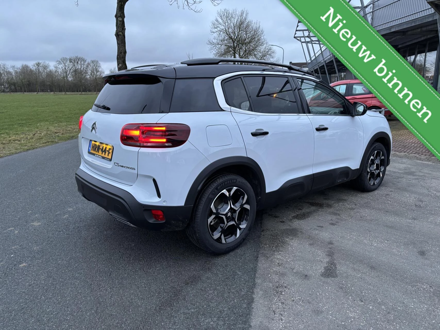 Hoofdafbeelding Citroën C5 Aircross