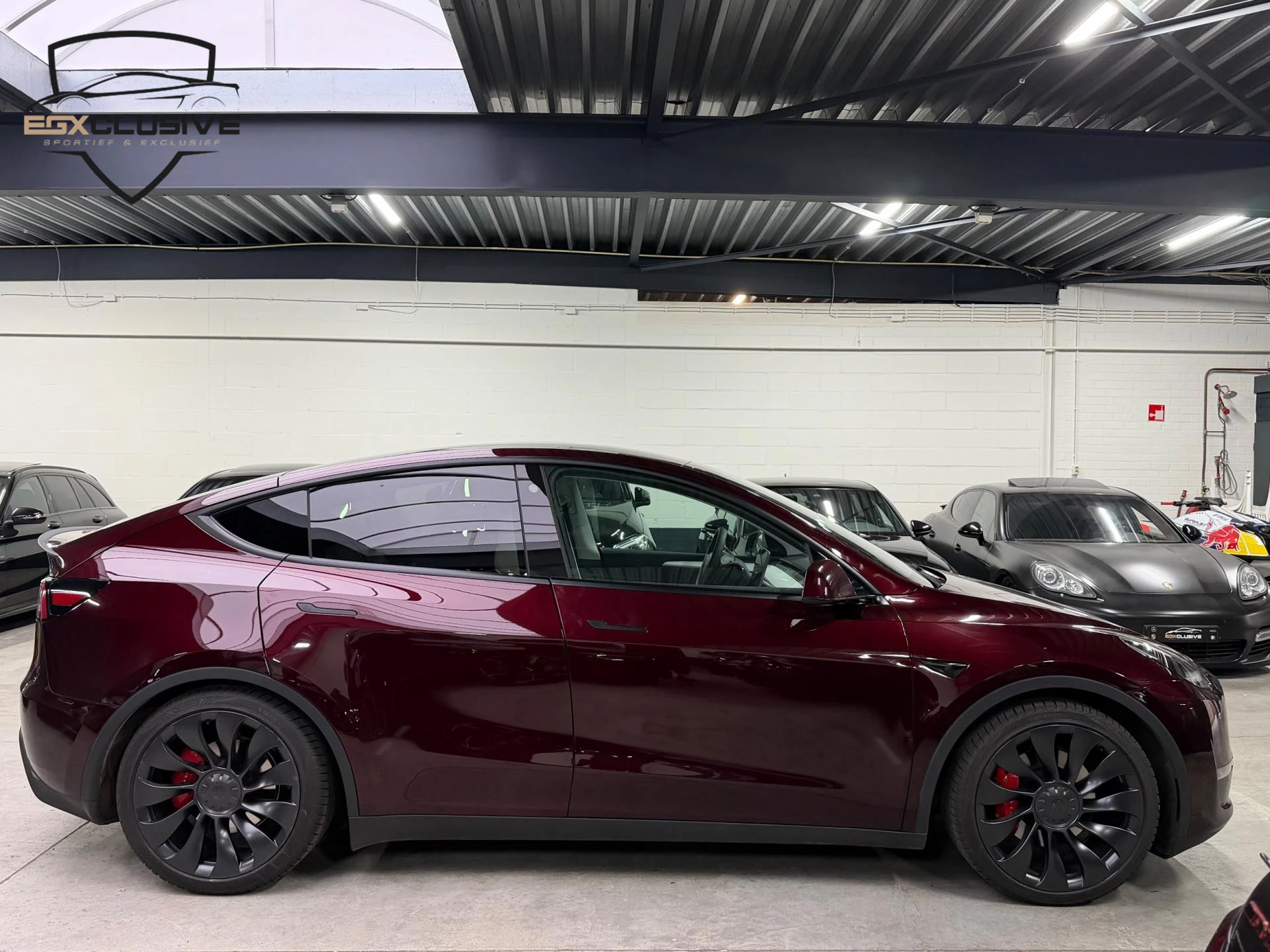 Hoofdafbeelding Tesla Model Y