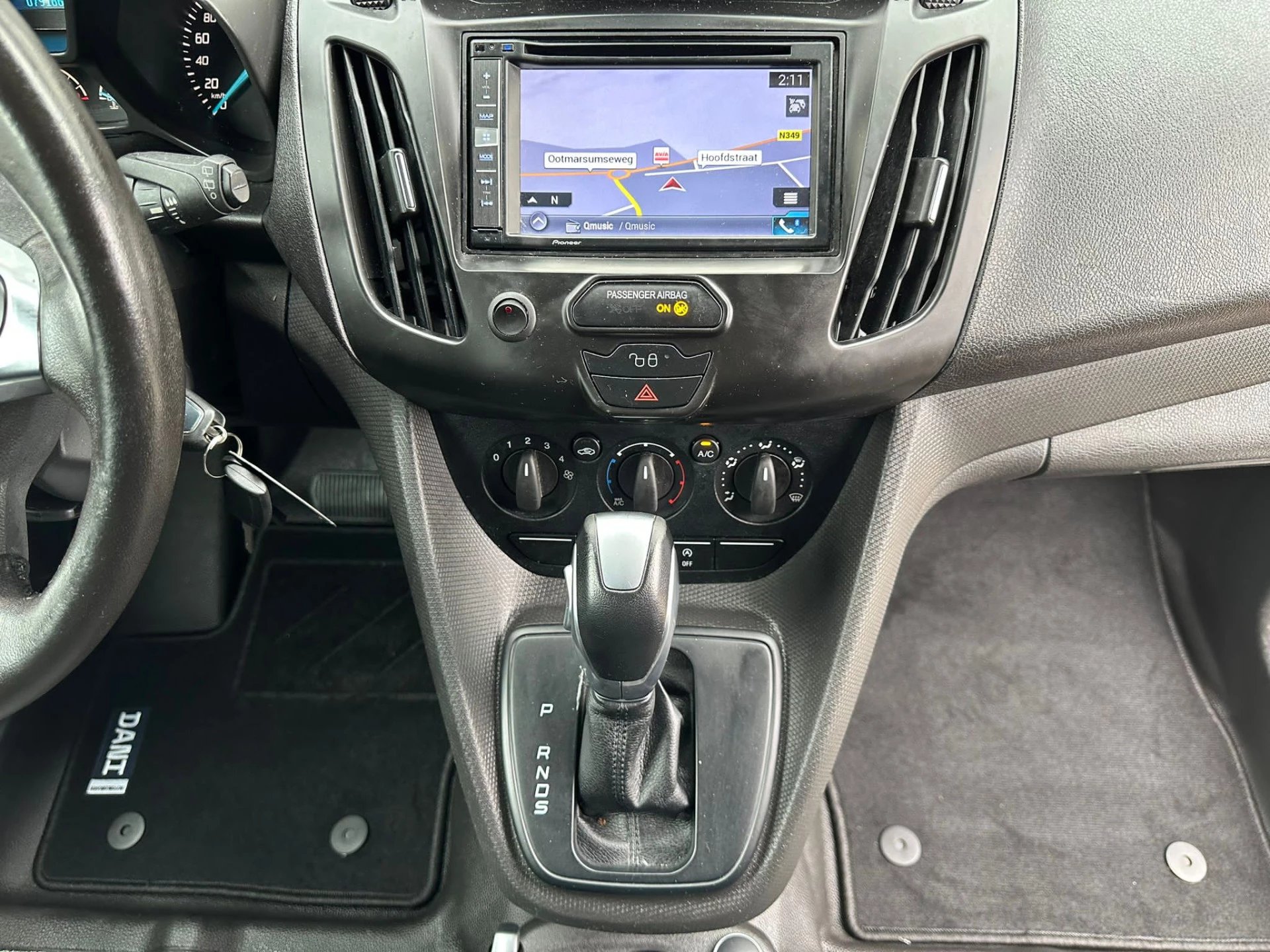 Hoofdafbeelding Ford Transit Connect