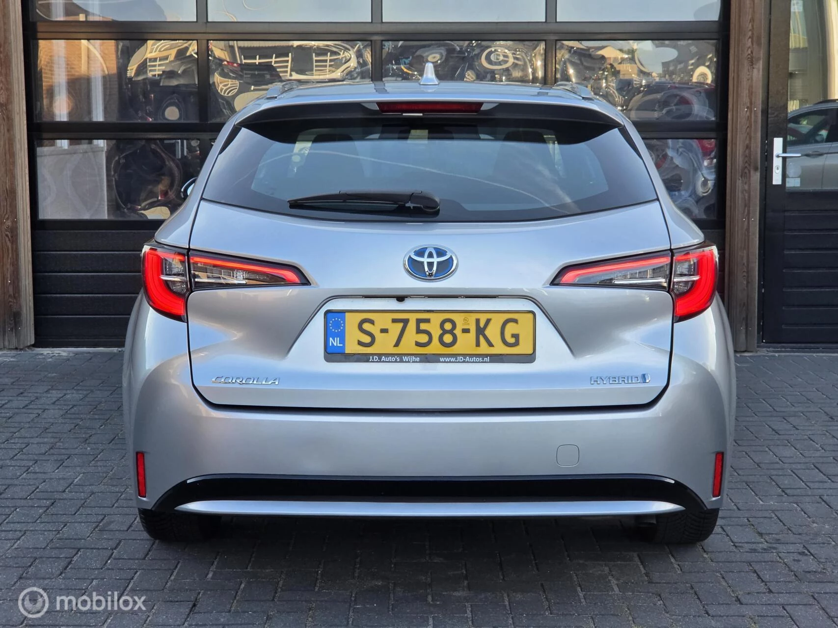Hoofdafbeelding Toyota Corolla Touring Sports