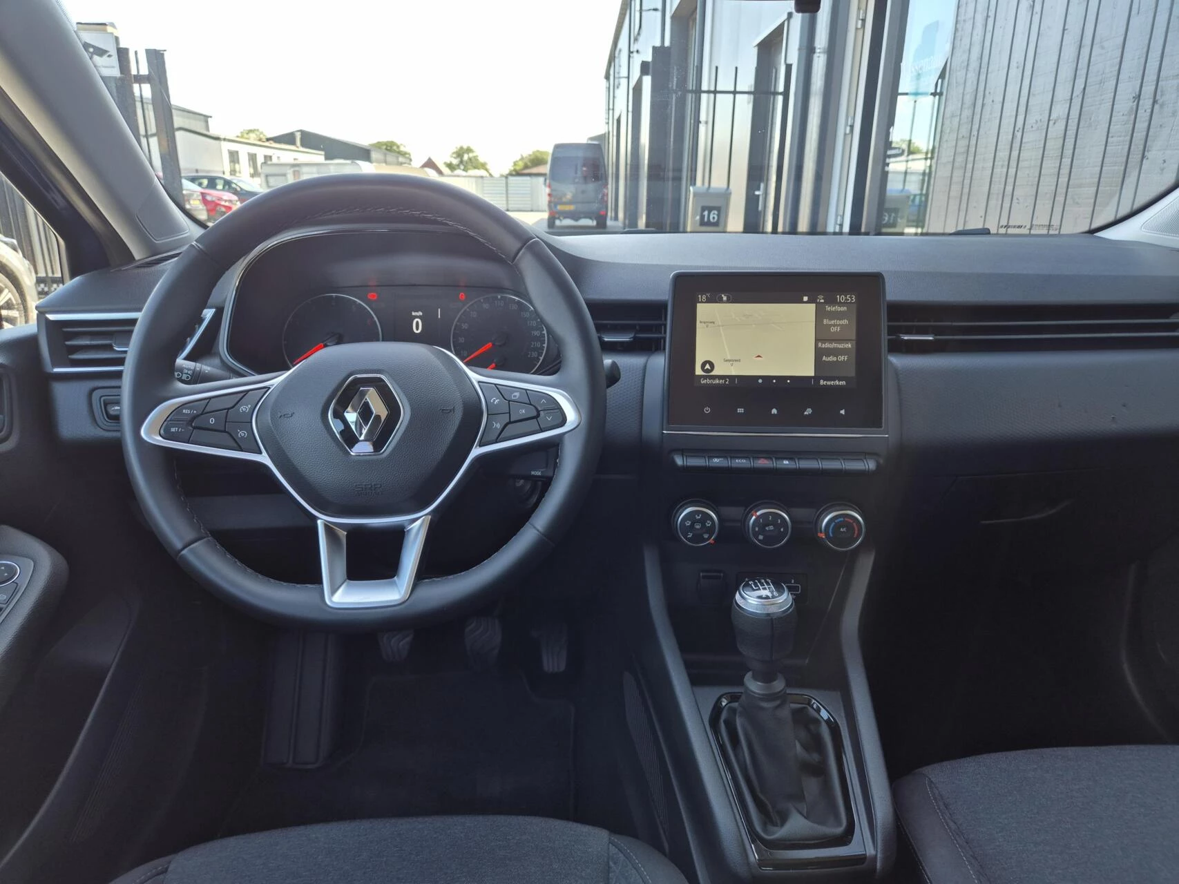 Hoofdafbeelding Renault Clio