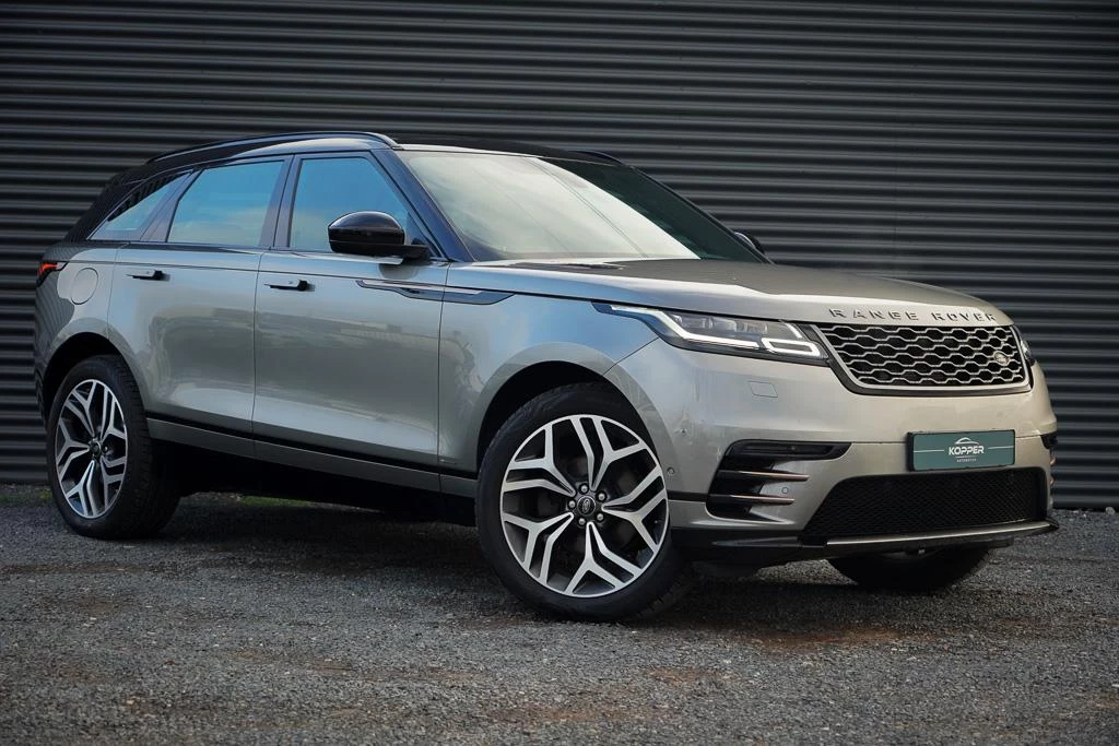 Hoofdafbeelding Land Rover Range Rover Velar