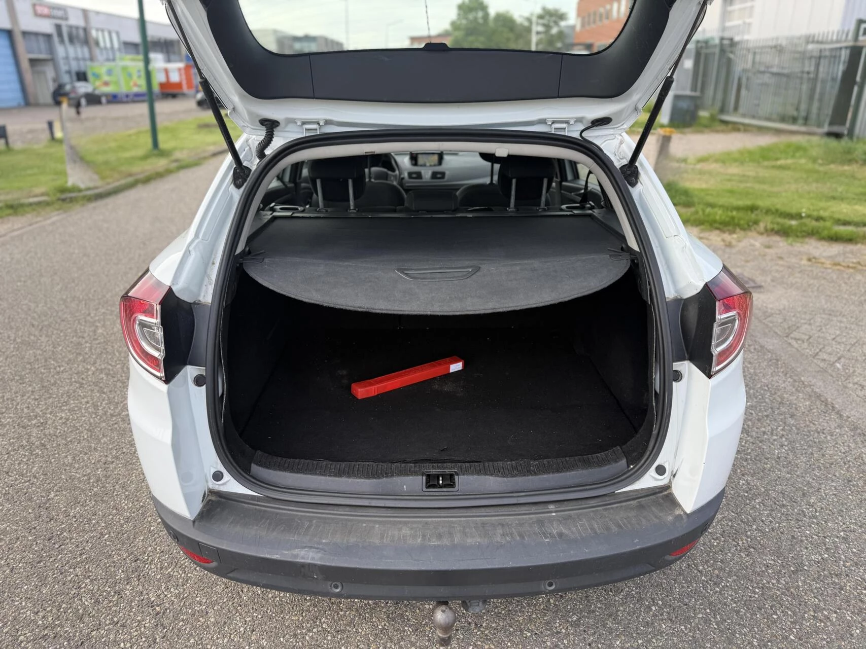 Hoofdafbeelding Renault Mégane Estate