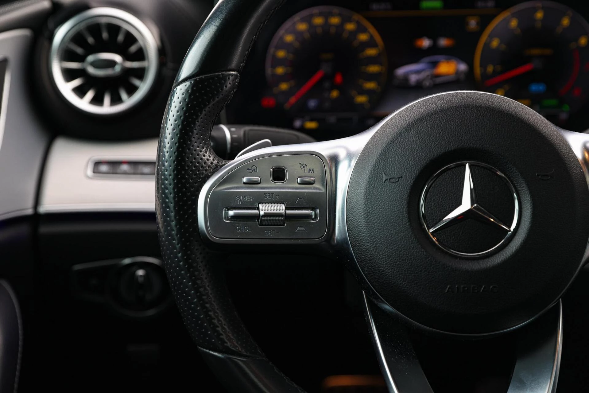 Hoofdafbeelding Mercedes-Benz CLS