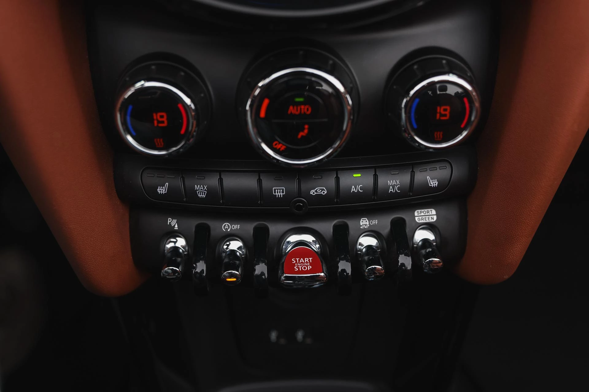 Hoofdafbeelding MINI Cooper Cabrio