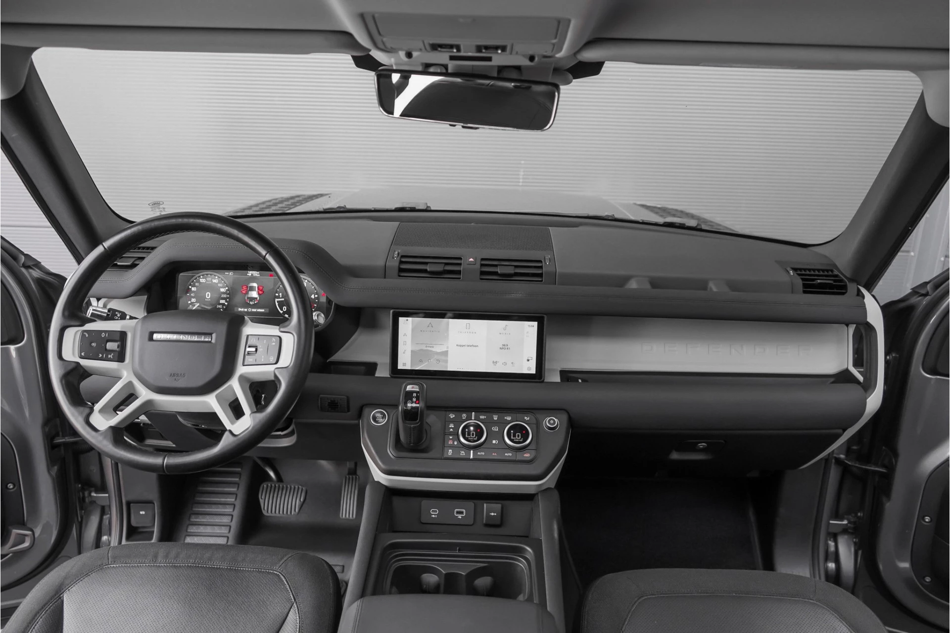 Hoofdafbeelding Land Rover Defender