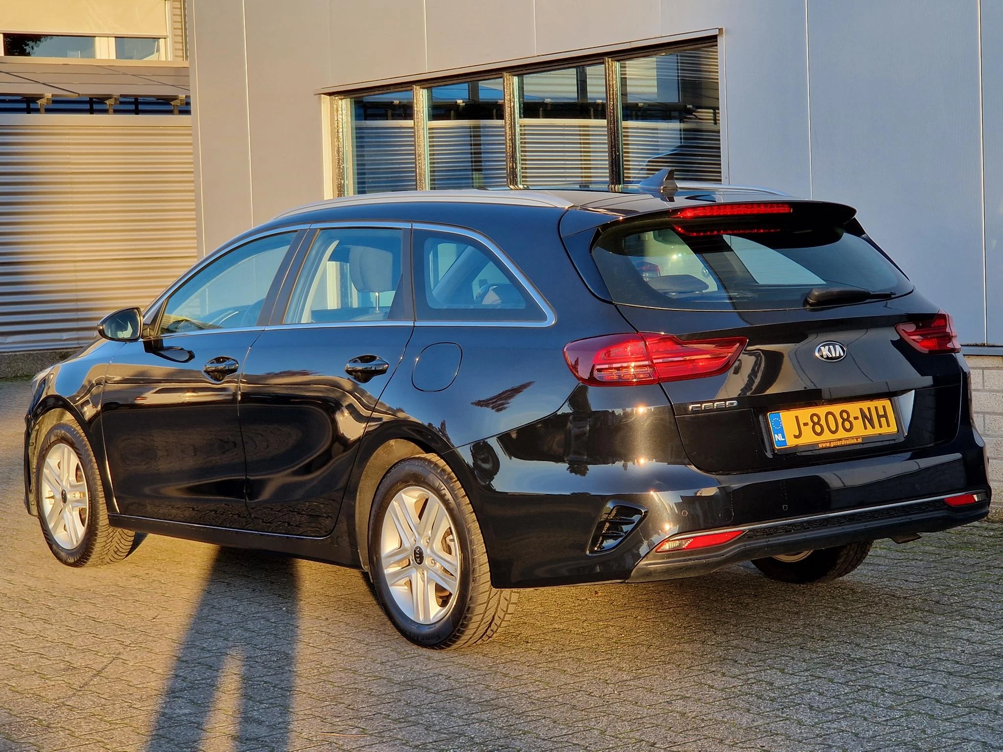 Hoofdafbeelding Kia Ceed Sportswagon