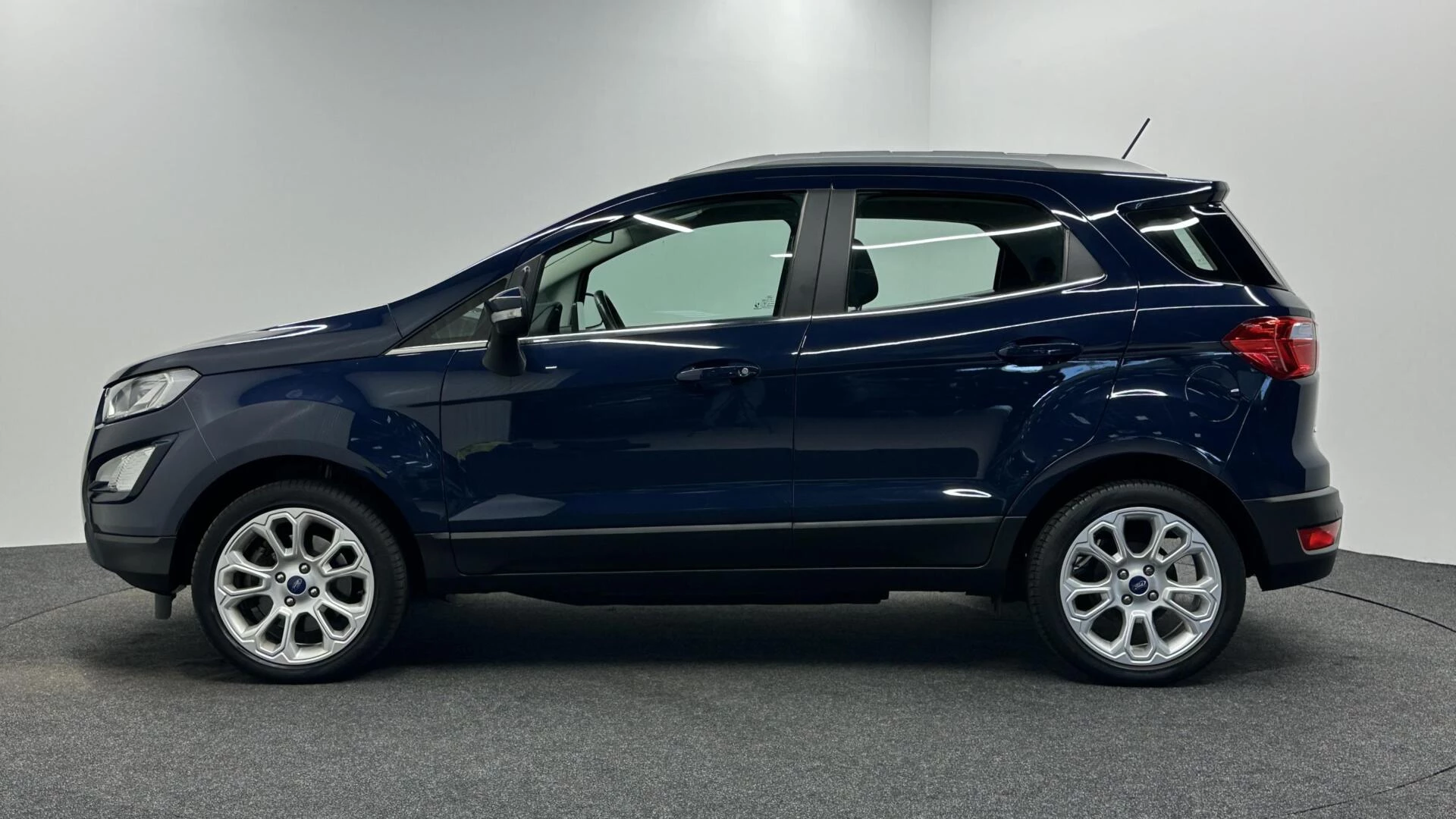 Hoofdafbeelding Ford EcoSport