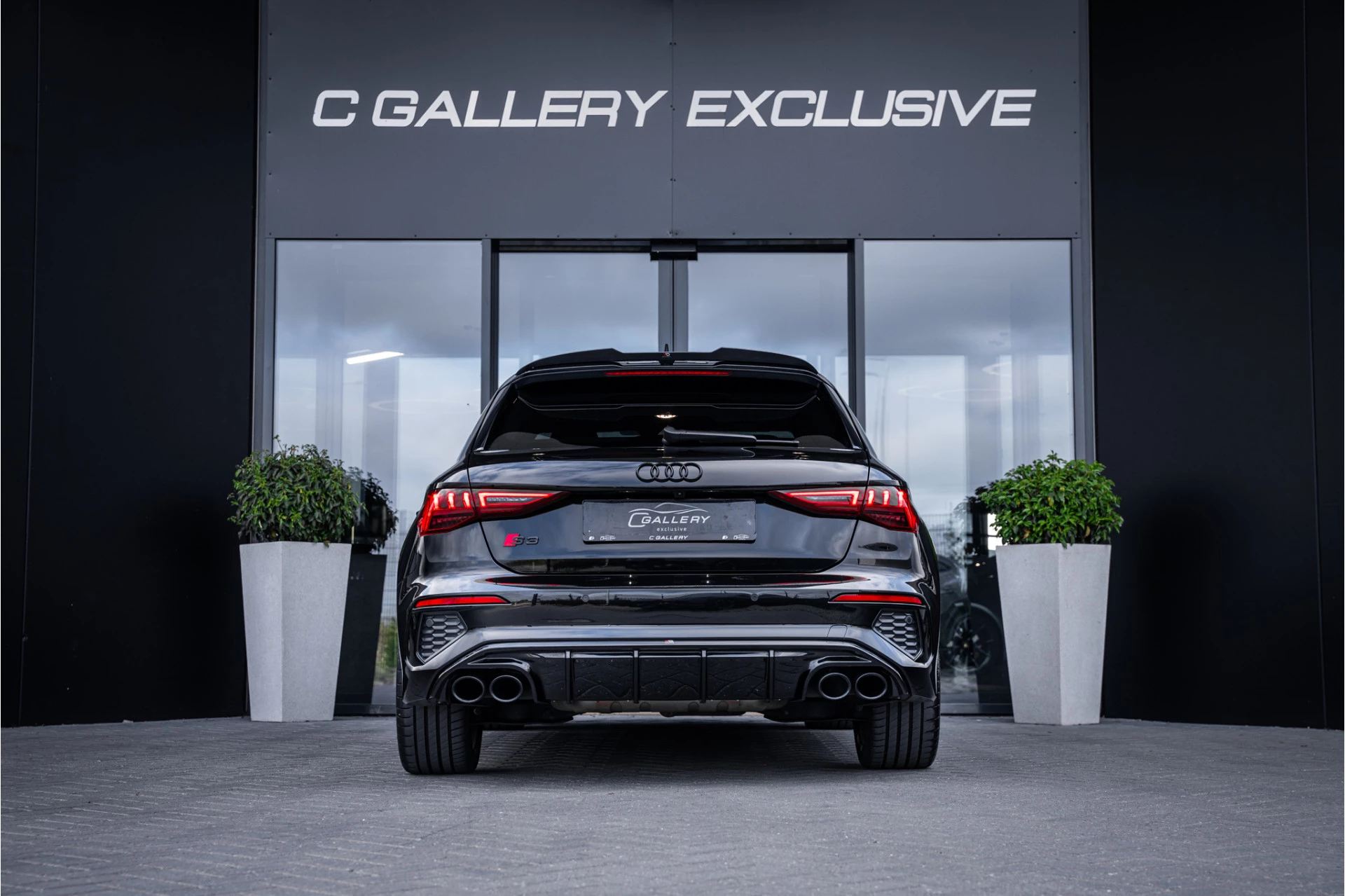 Hoofdafbeelding Audi S3