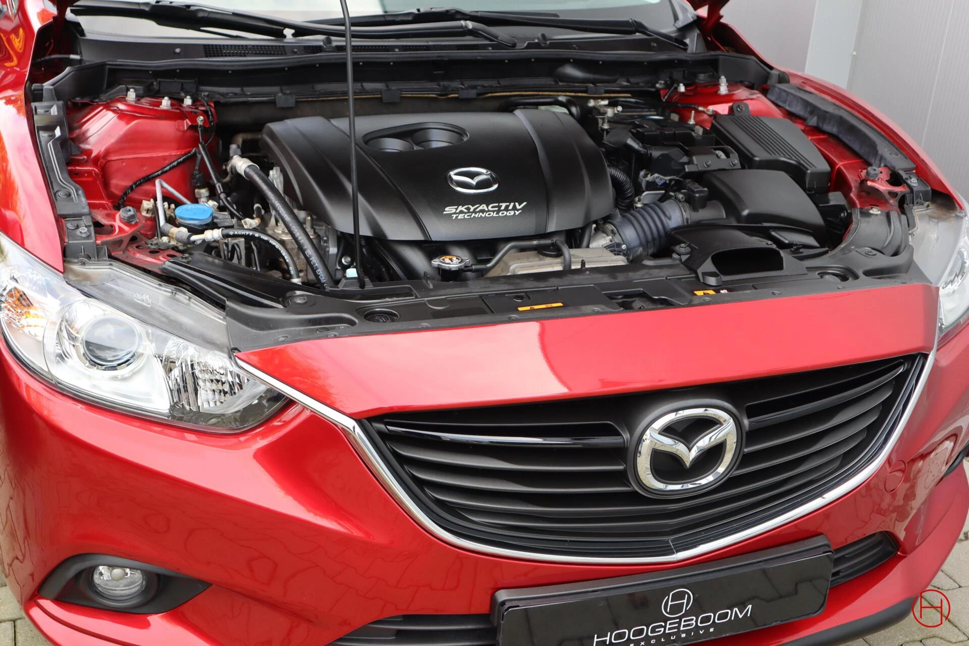 Hoofdafbeelding Mazda 6