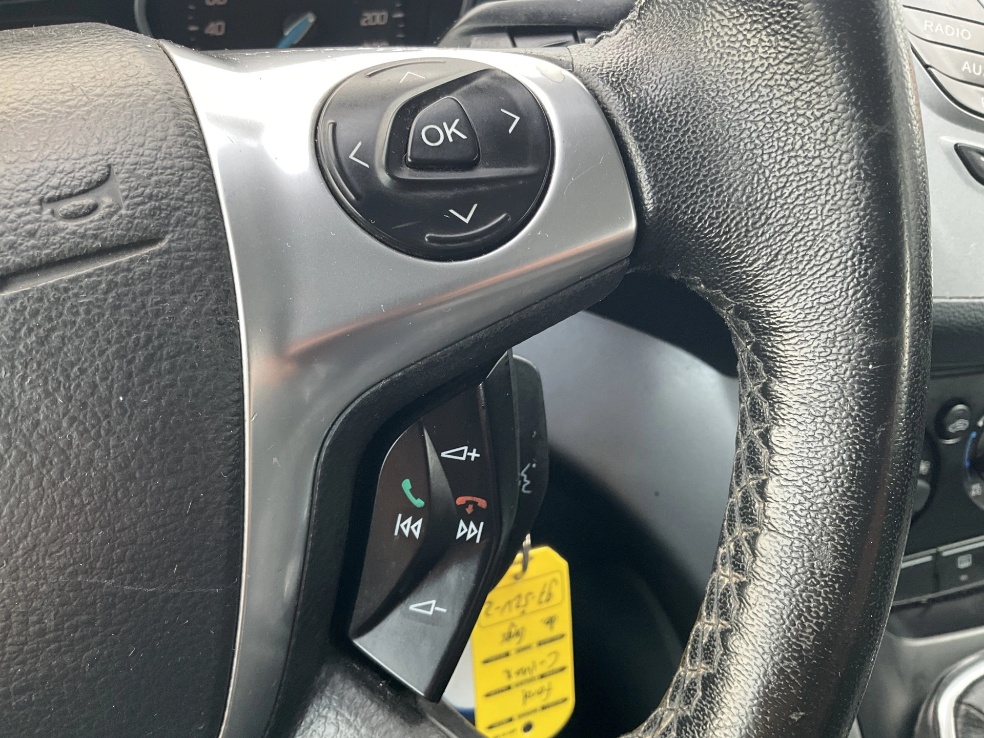 Hoofdafbeelding Ford C-MAX