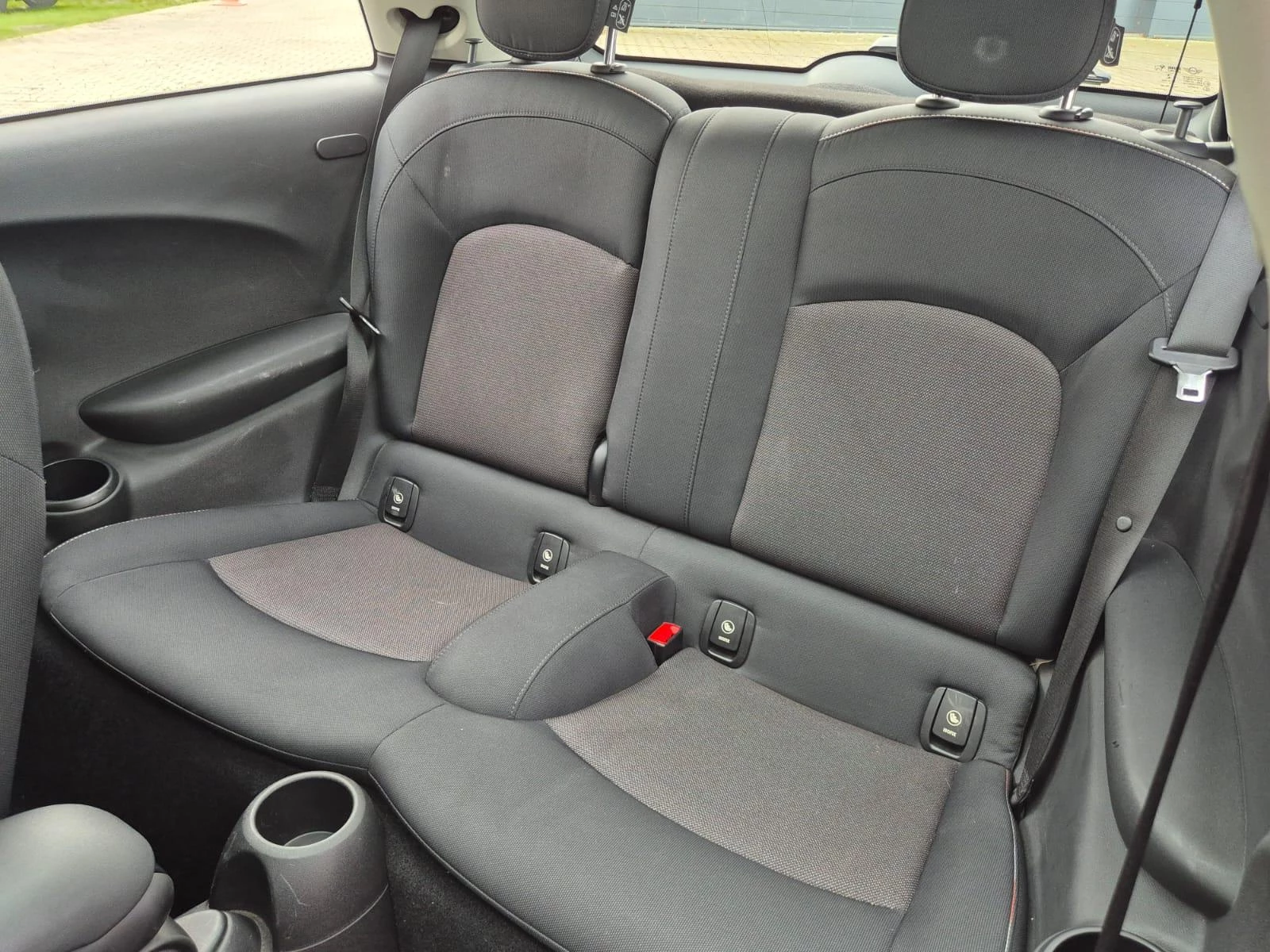 Hoofdafbeelding MINI One