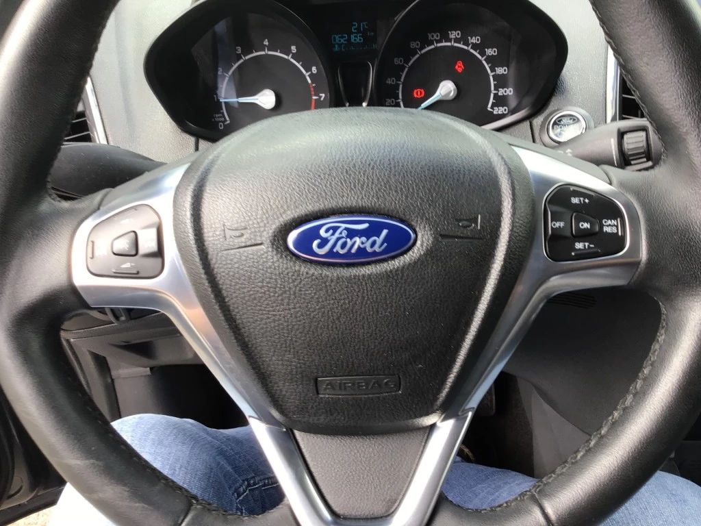 Hoofdafbeelding Ford EcoSport