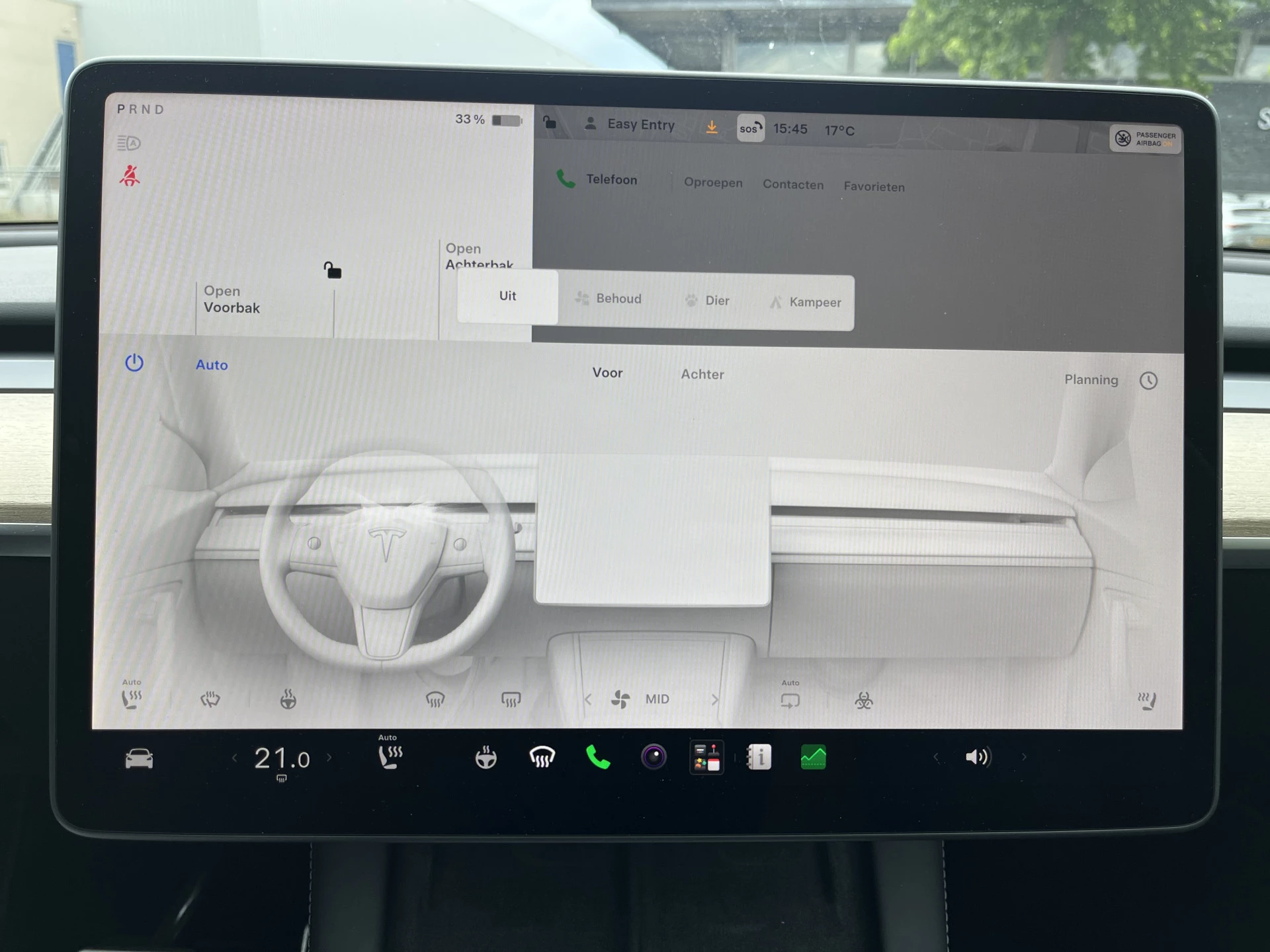 Hoofdafbeelding Tesla Model Y