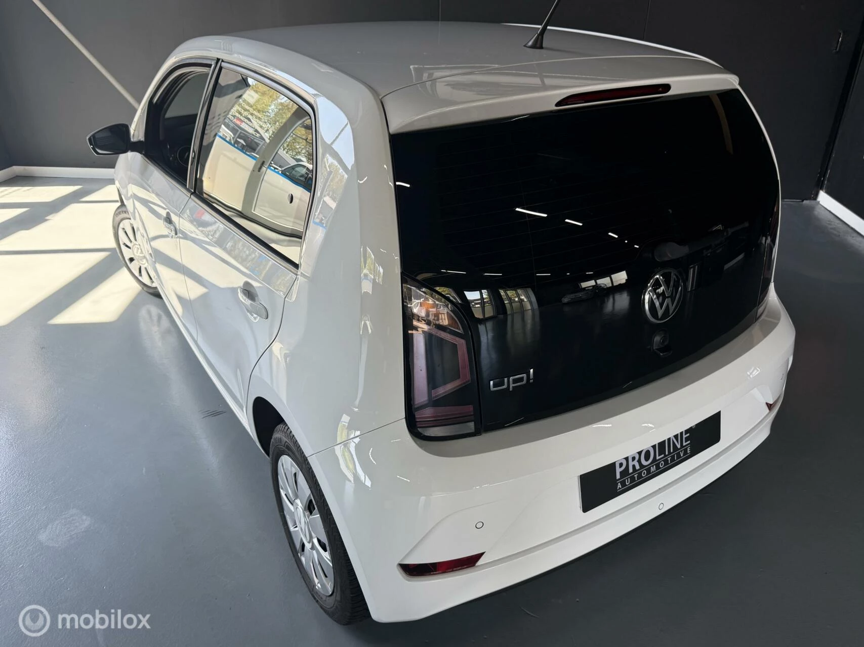 Hoofdafbeelding Volkswagen up!
