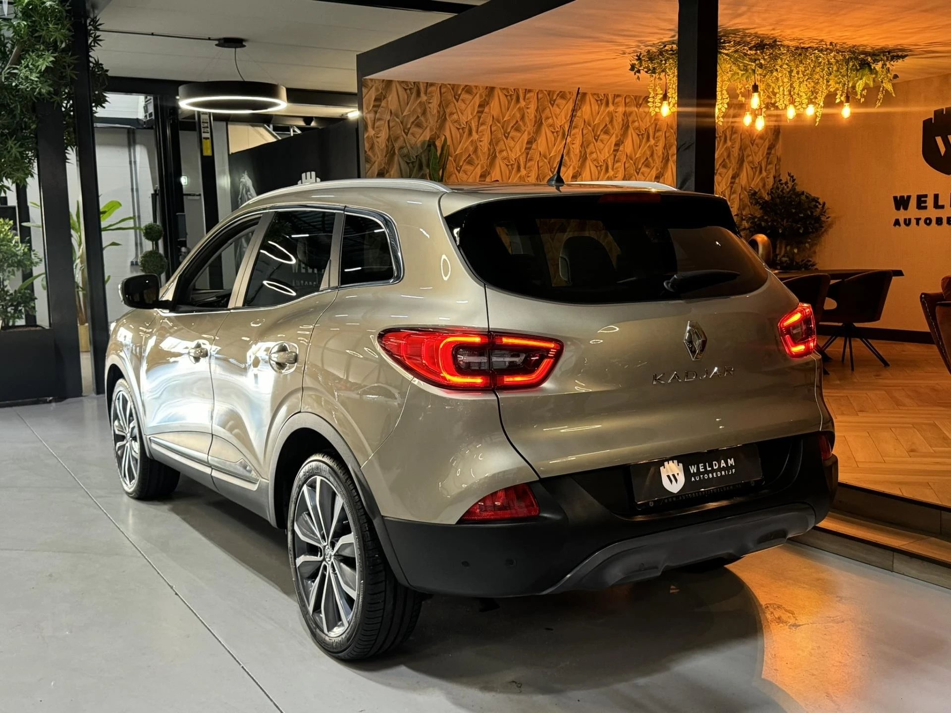 Hoofdafbeelding Renault Kadjar