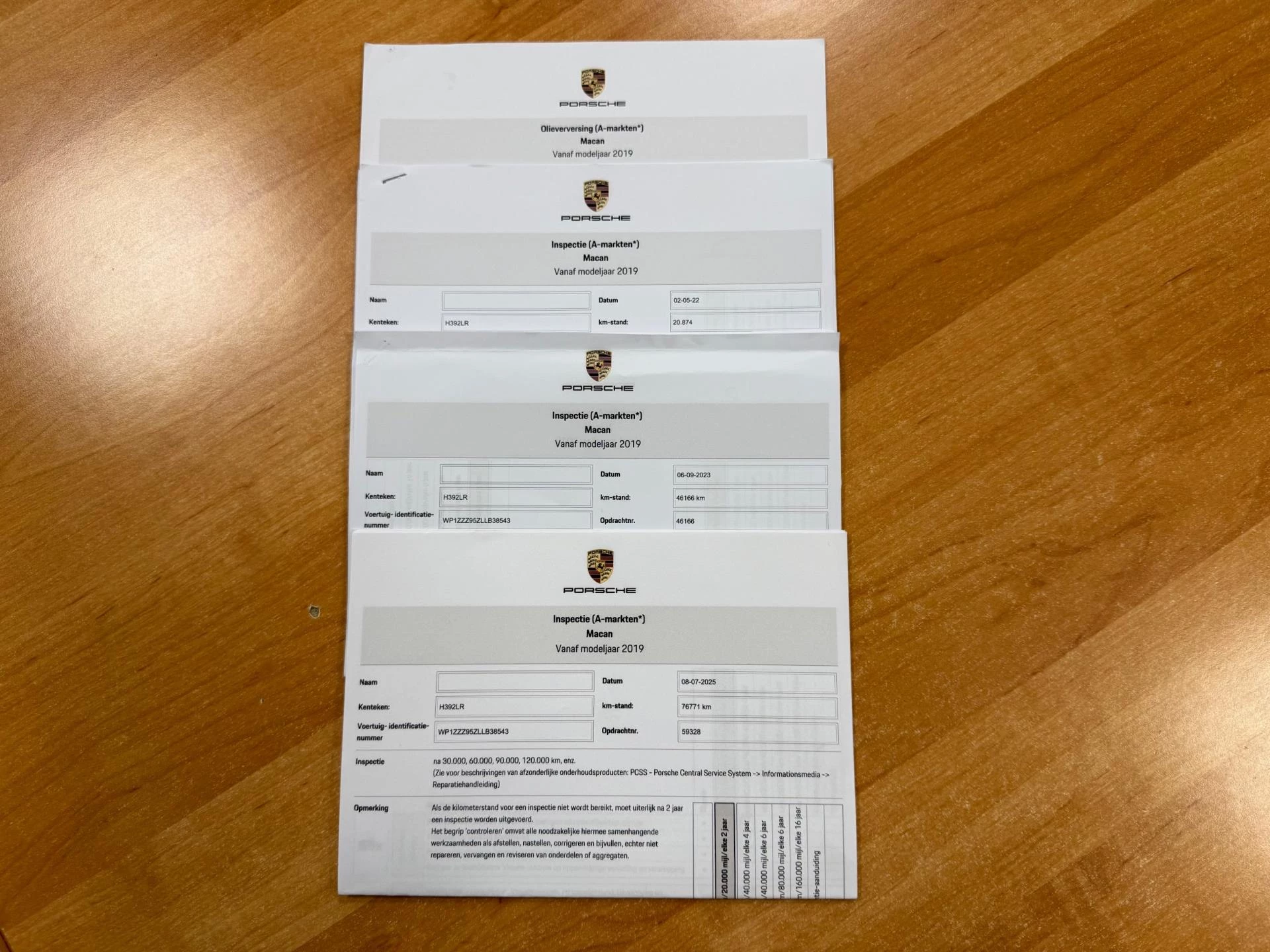 Hoofdafbeelding Porsche Macan