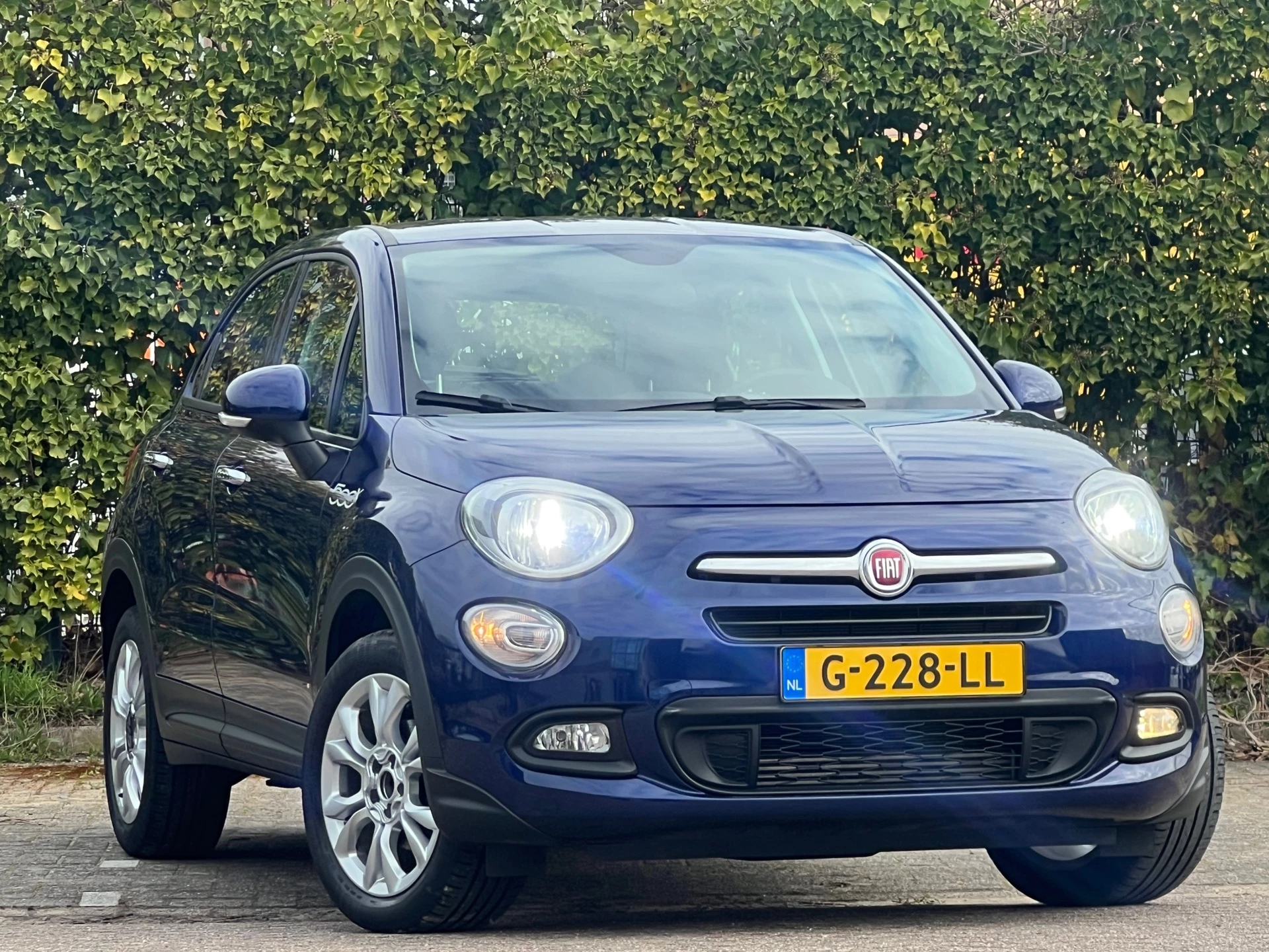 Hoofdafbeelding Fiat 500X