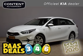 Kia Ceed Sw 1.0 T-GDi 100pk ComfortLine