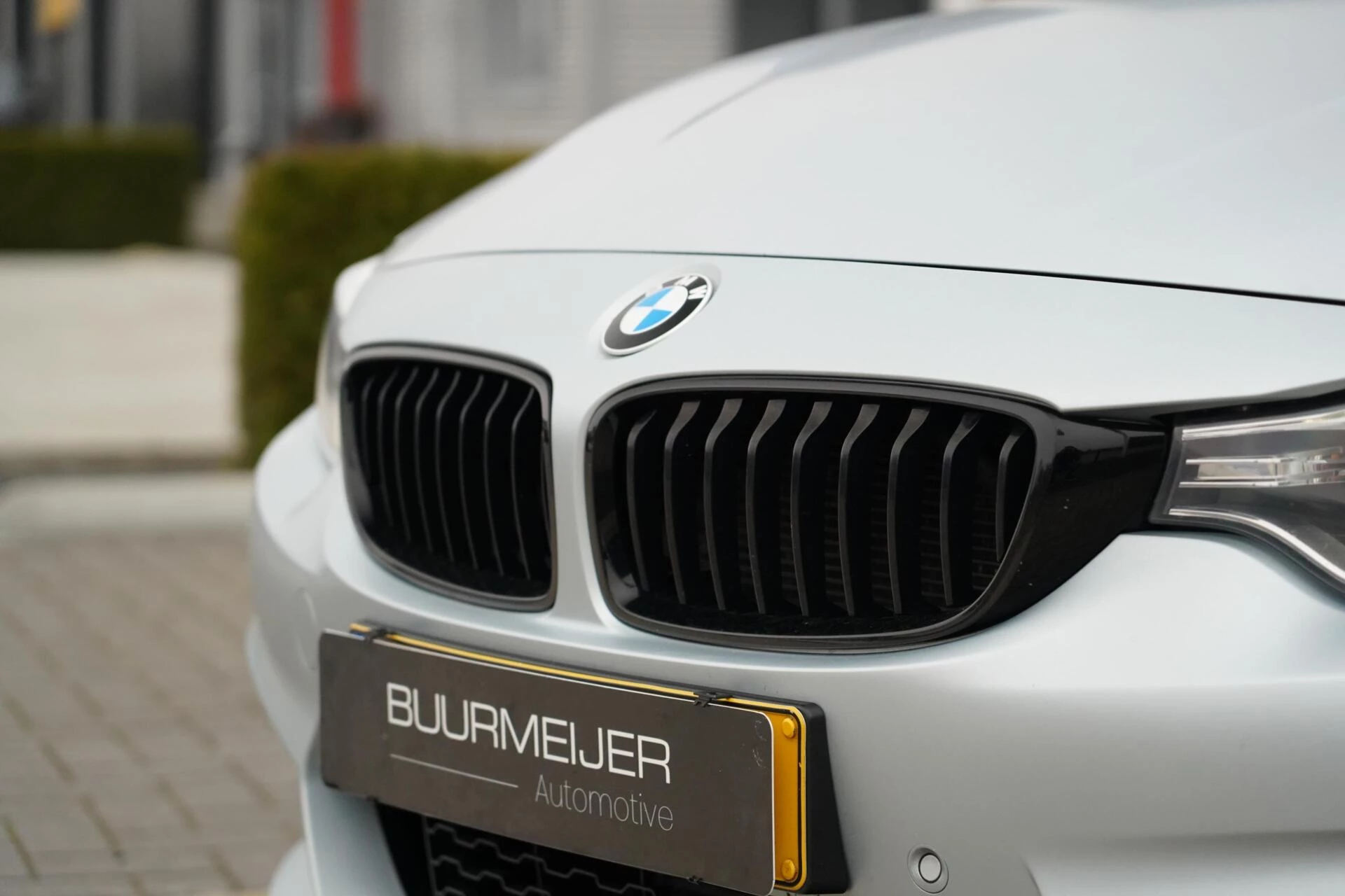 Hoofdafbeelding BMW 4 Serie