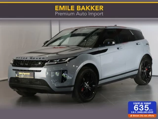 Hoofdafbeelding Land Rover Range Rover Evoque Land Rover Range Rover Evoque 1.5 P300e AWD SE PANO/TH 28dkm!