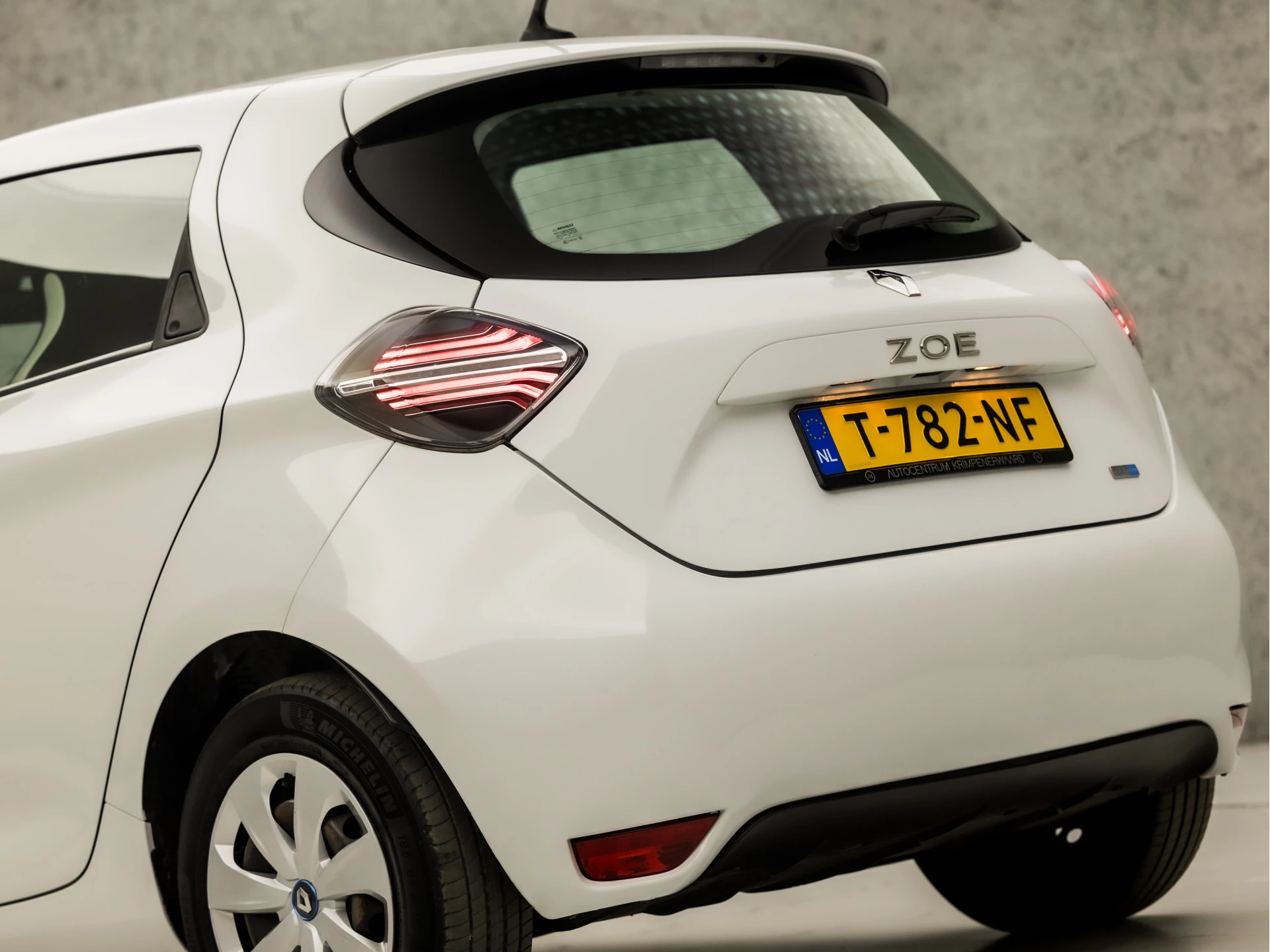 Hoofdafbeelding Renault ZOE