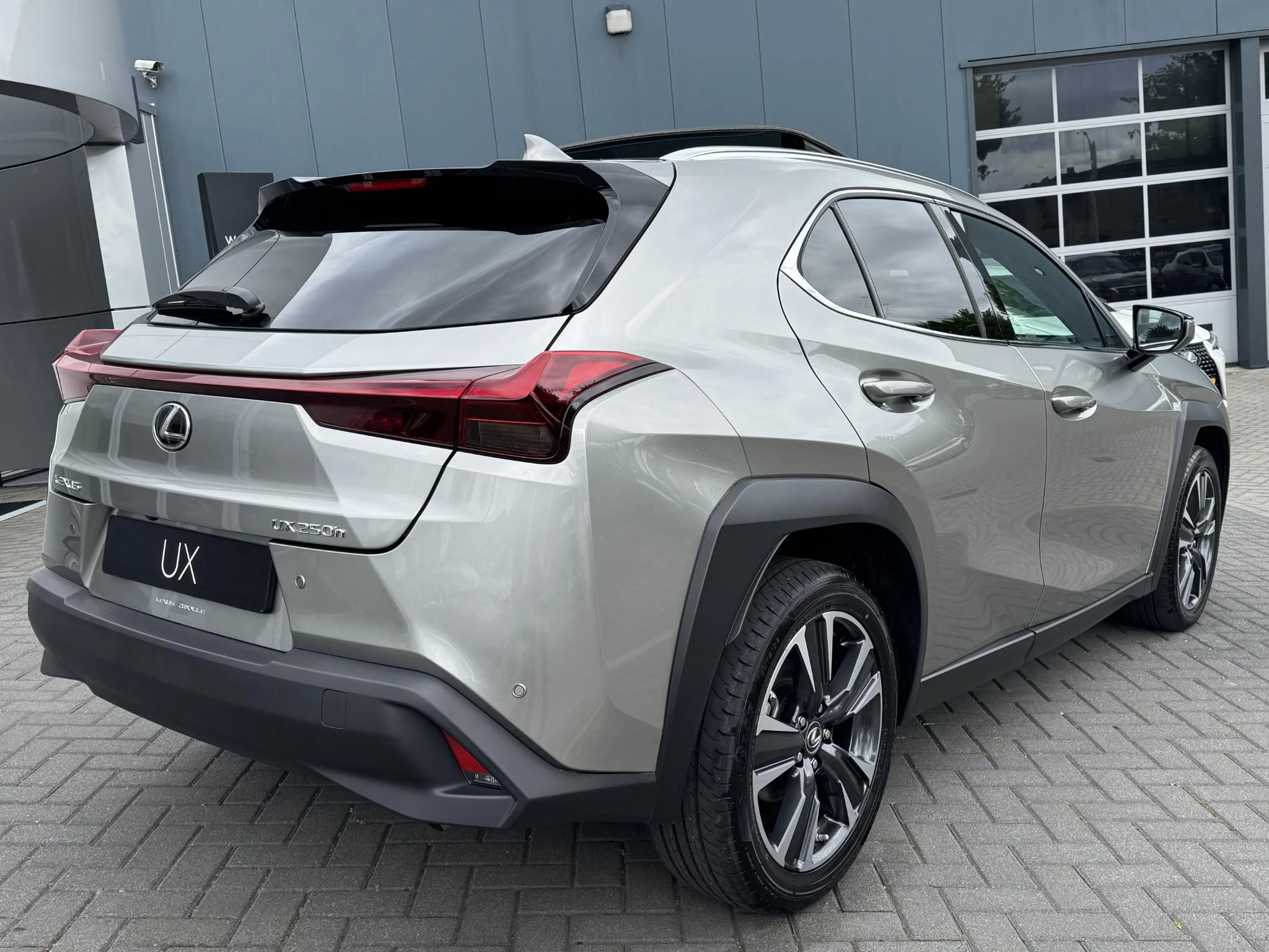 Hoofdafbeelding Lexus UX