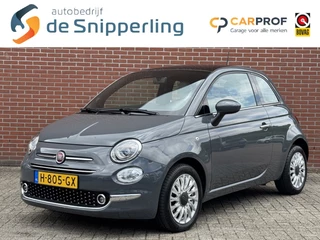 Fiat 500 1.2 Star AUTOMAAT NAV CRUISE CARPLAY PANO DAB LMV PDC