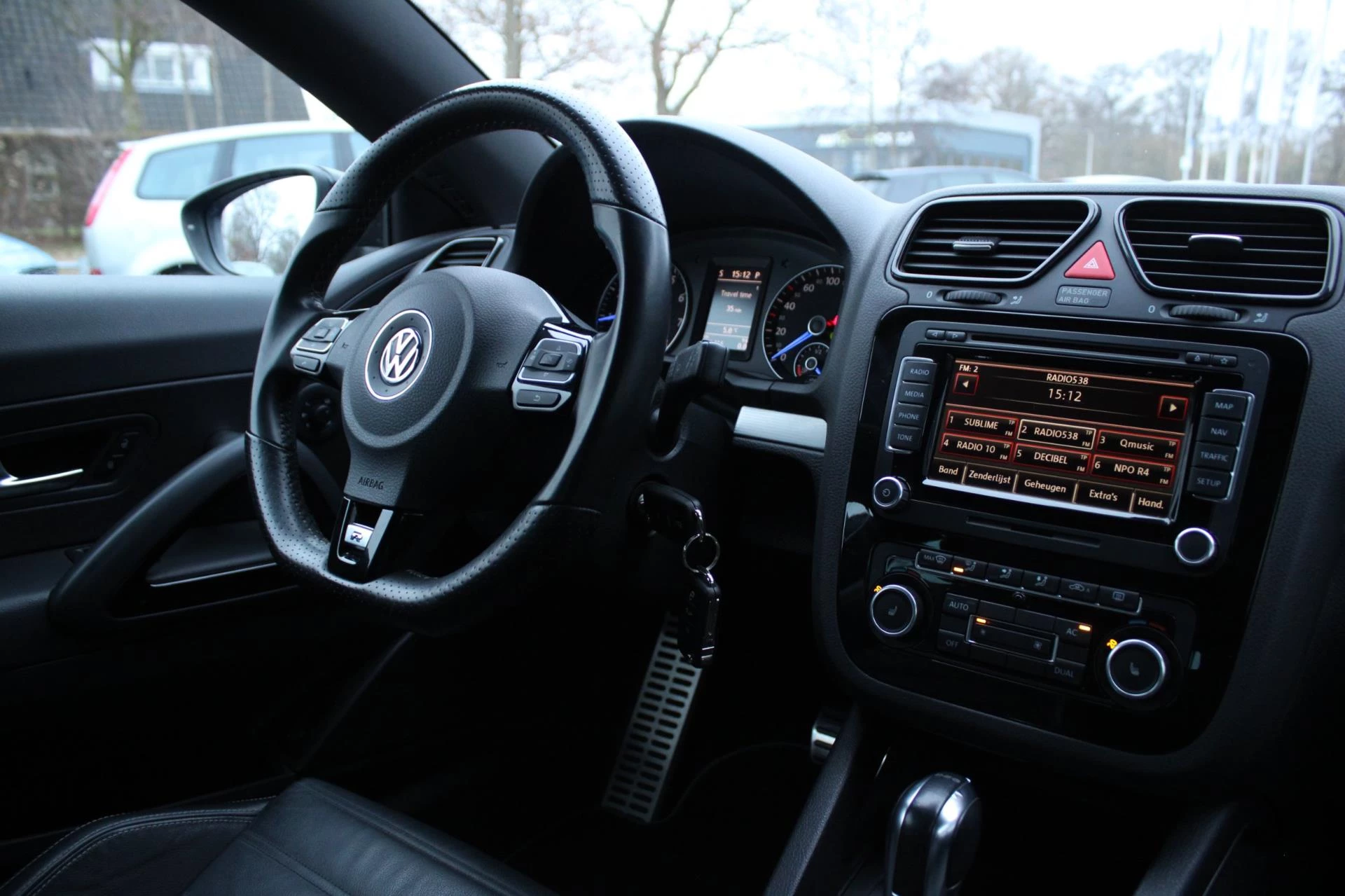 Hoofdafbeelding Volkswagen Scirocco