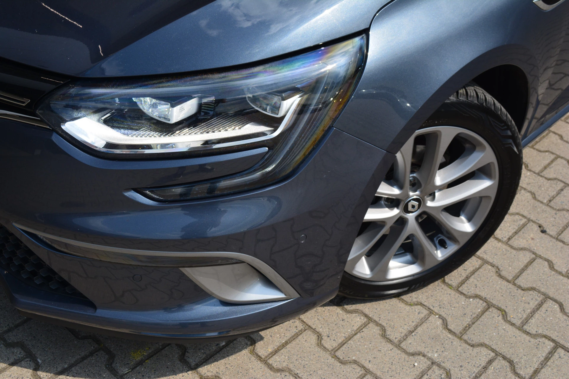 Hoofdafbeelding Renault Mégane Estate