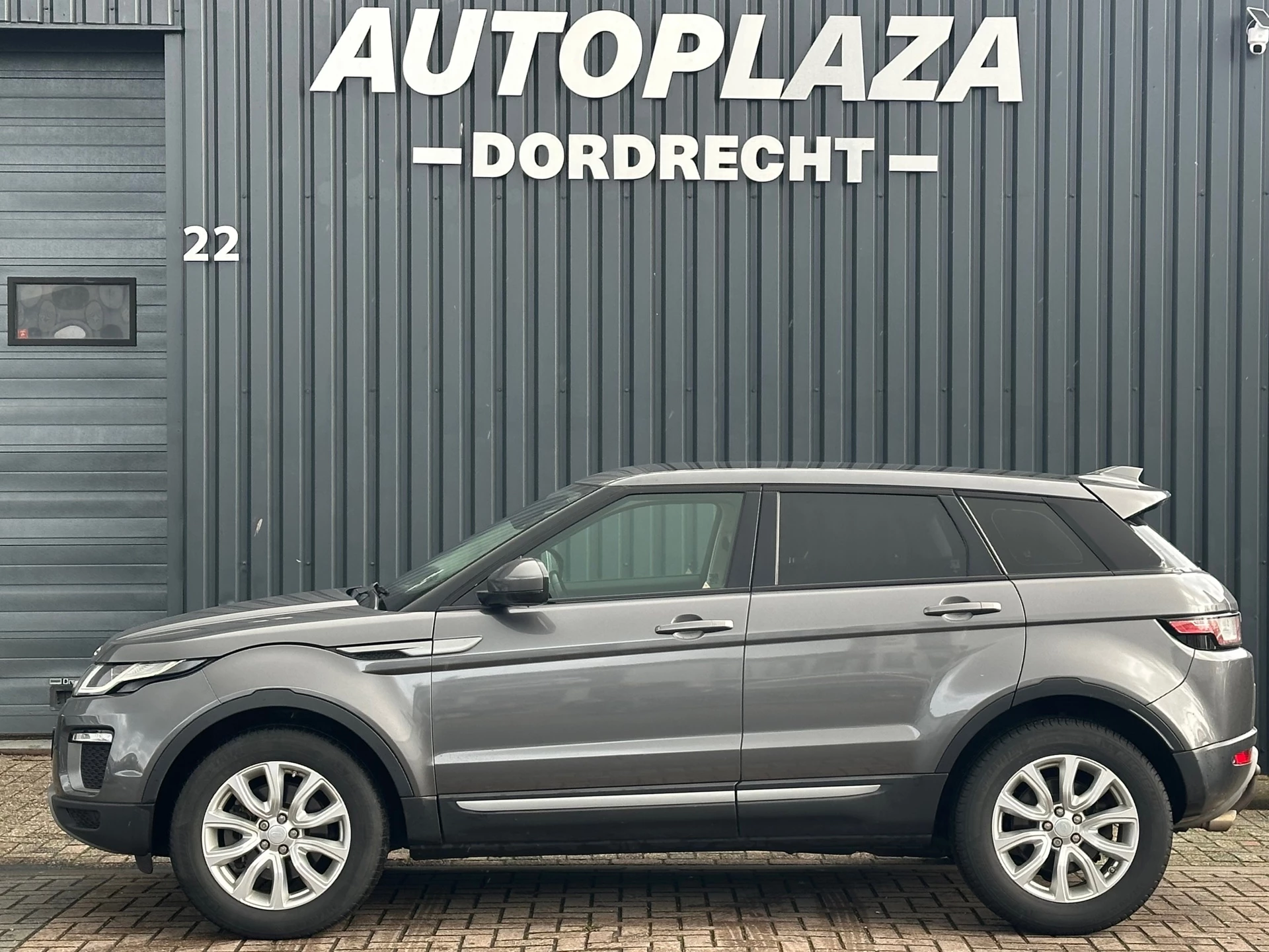 Hoofdafbeelding Land Rover Range Rover Evoque