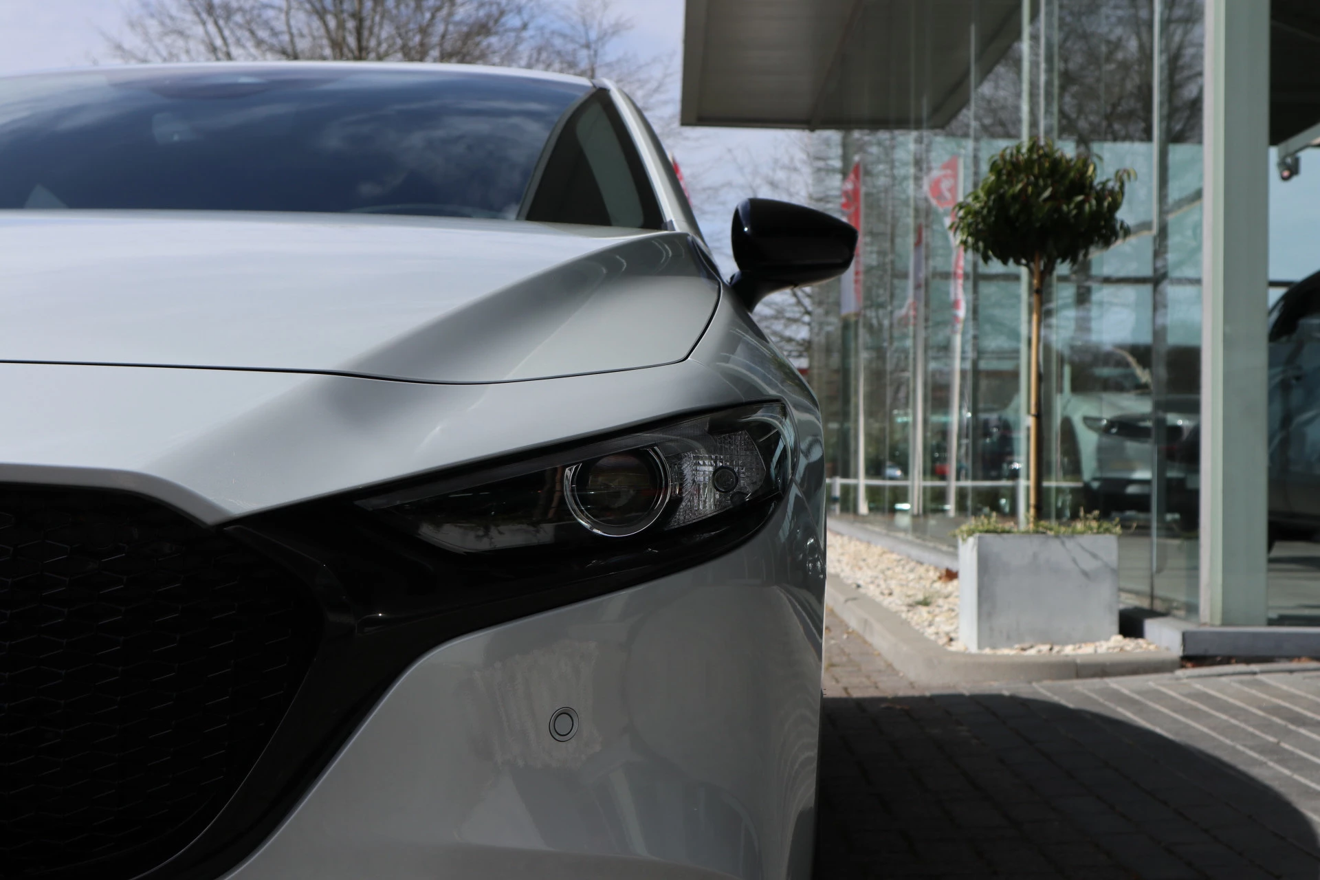 Hoofdafbeelding Mazda 3