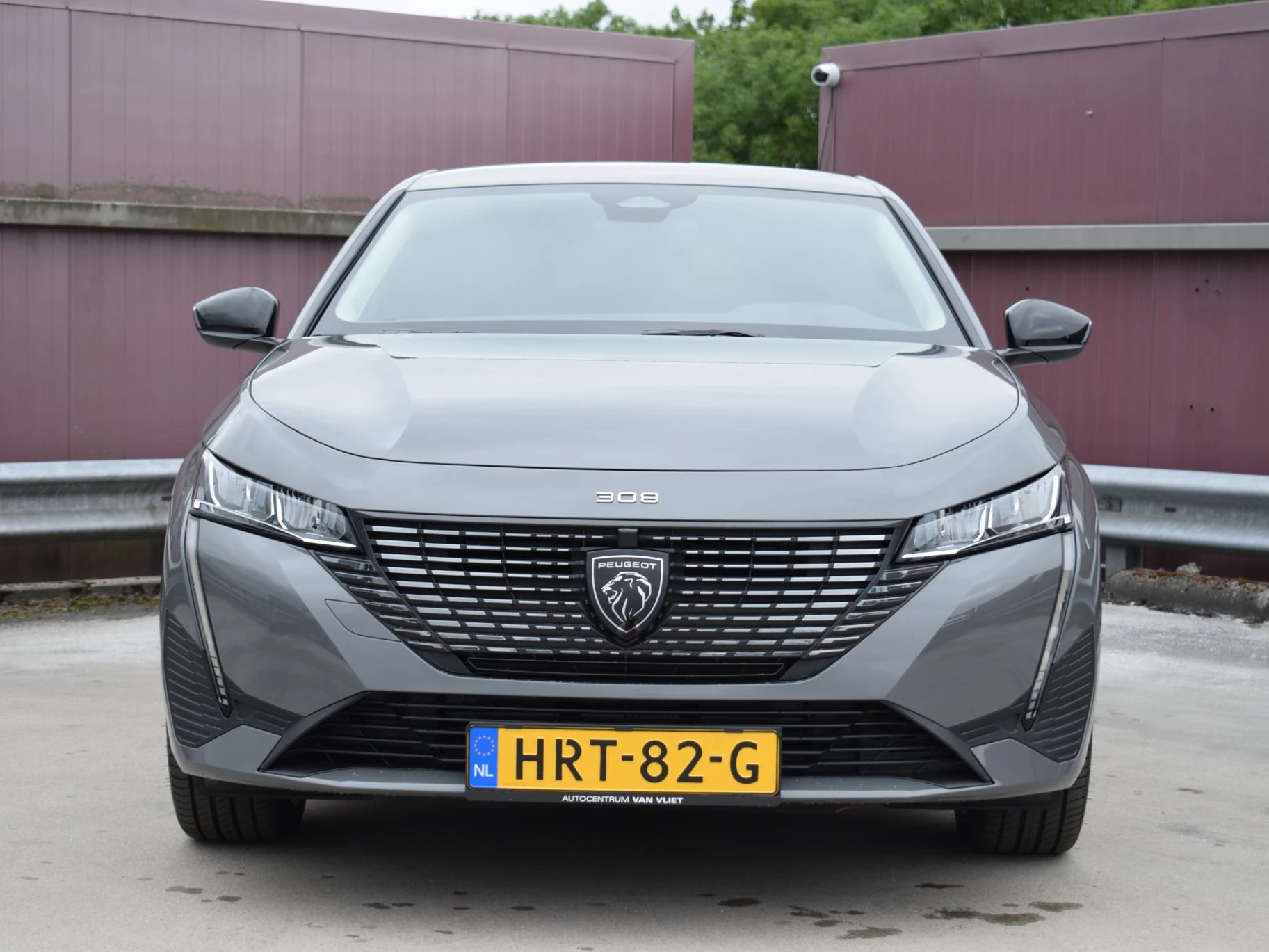 Hoofdafbeelding Peugeot e-308