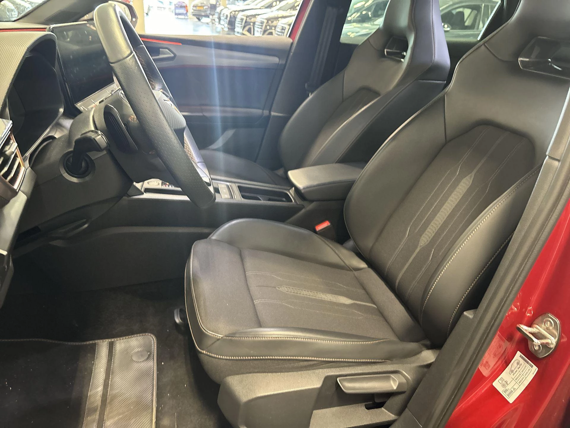 Hoofdafbeelding CUPRA Leon Sportstourer