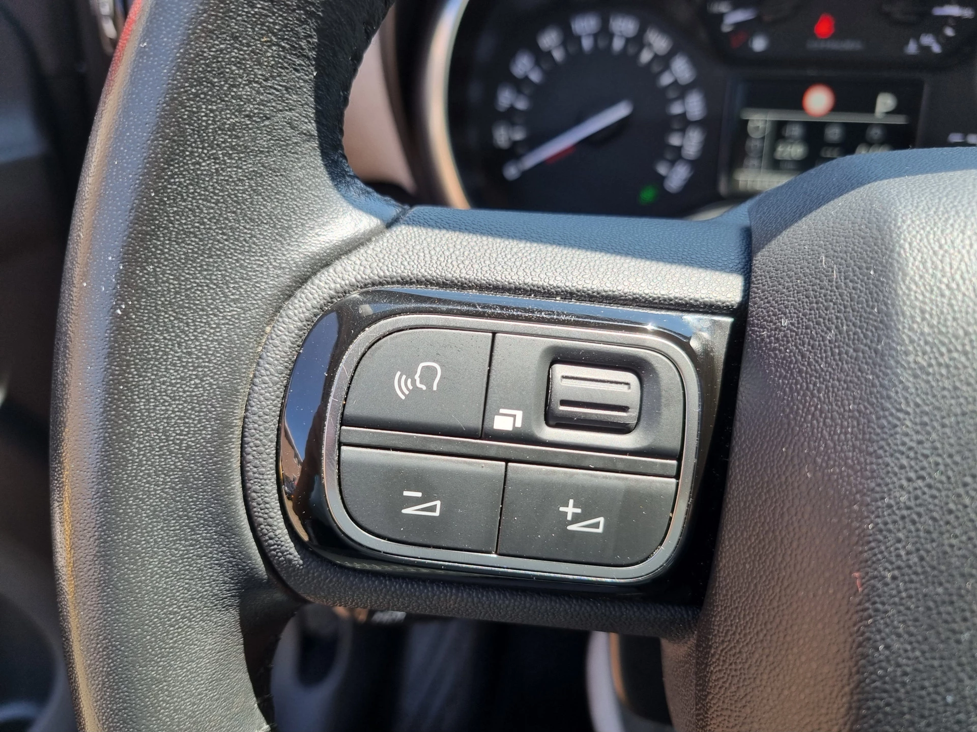 Hoofdafbeelding Citroën C3 Aircross