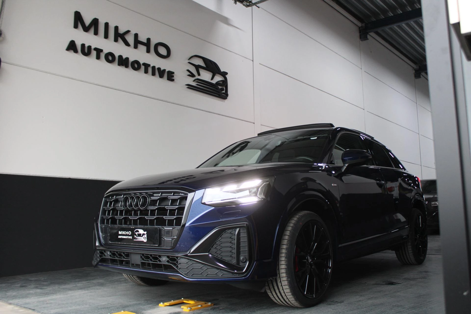 Hoofdafbeelding Audi Q2