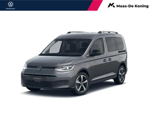 Volkswagen Bedrijfswagens Caddy Kombi Style 1.5 eHybrid 115pk Automaat 723212