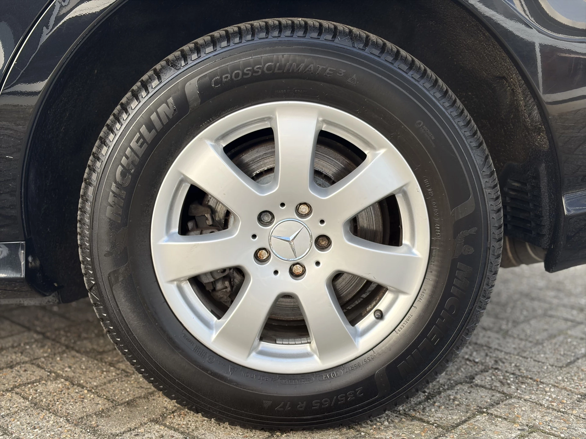 Hoofdafbeelding Mercedes-Benz R-Klasse