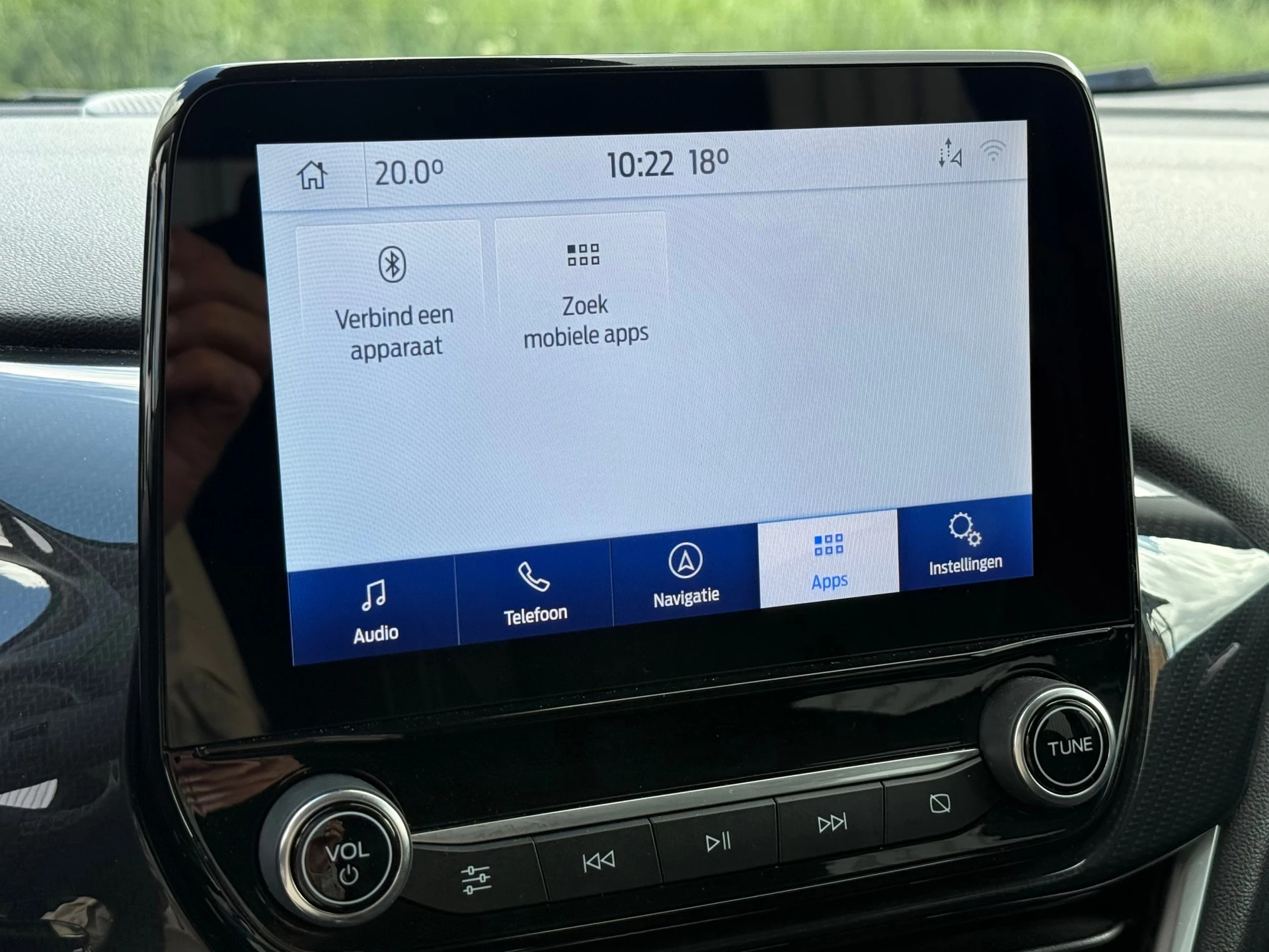 Hoofdafbeelding Ford Puma