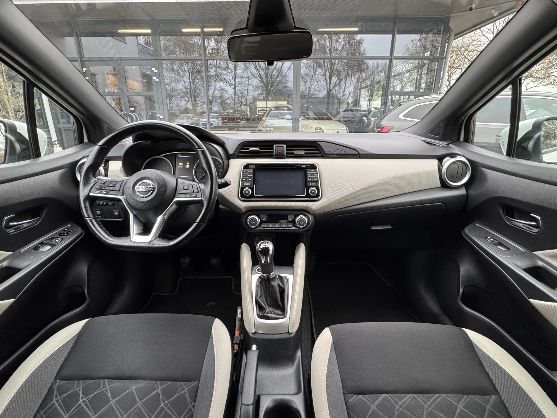 Hoofdafbeelding Nissan Micra