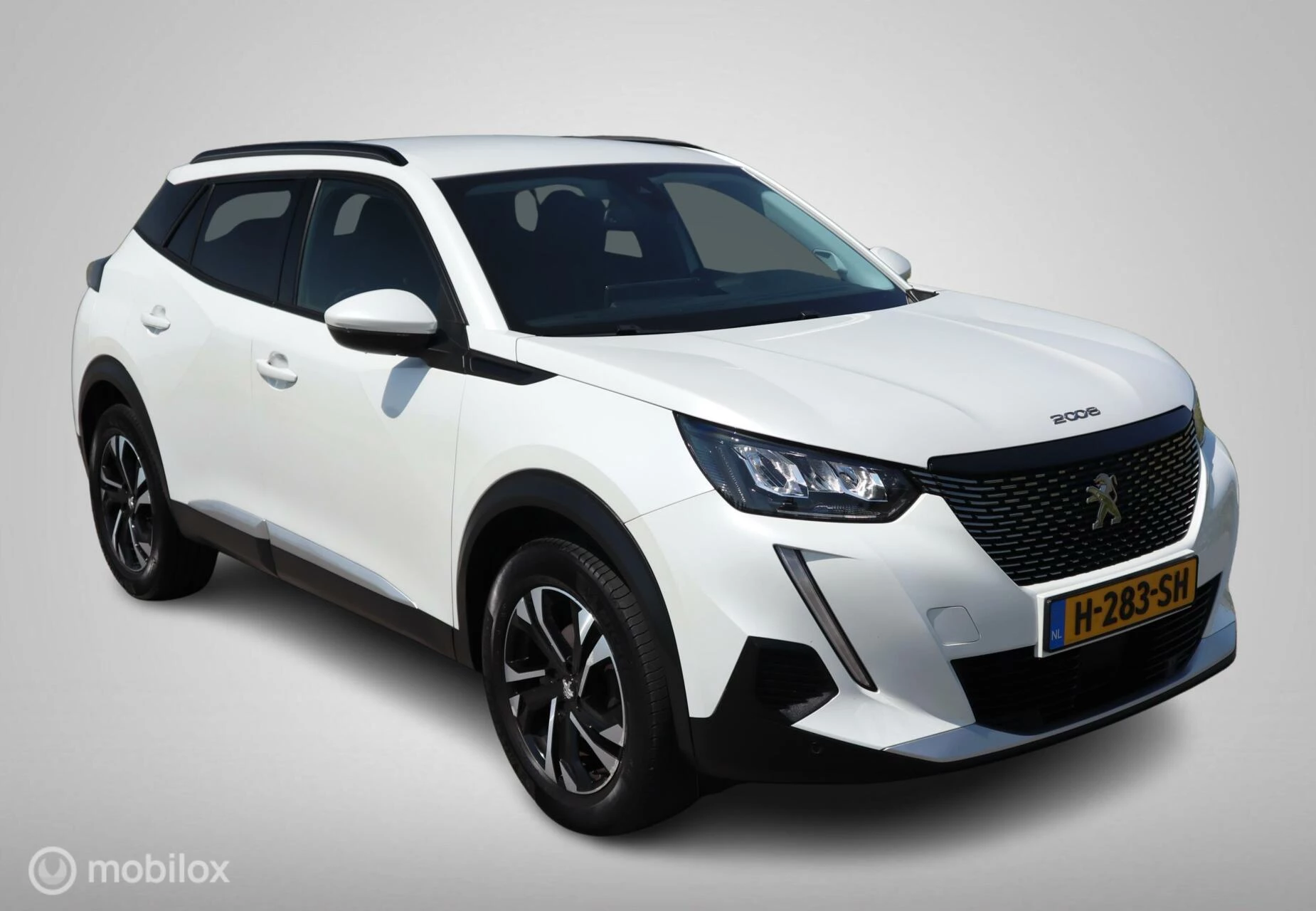 Hoofdafbeelding Peugeot 2008