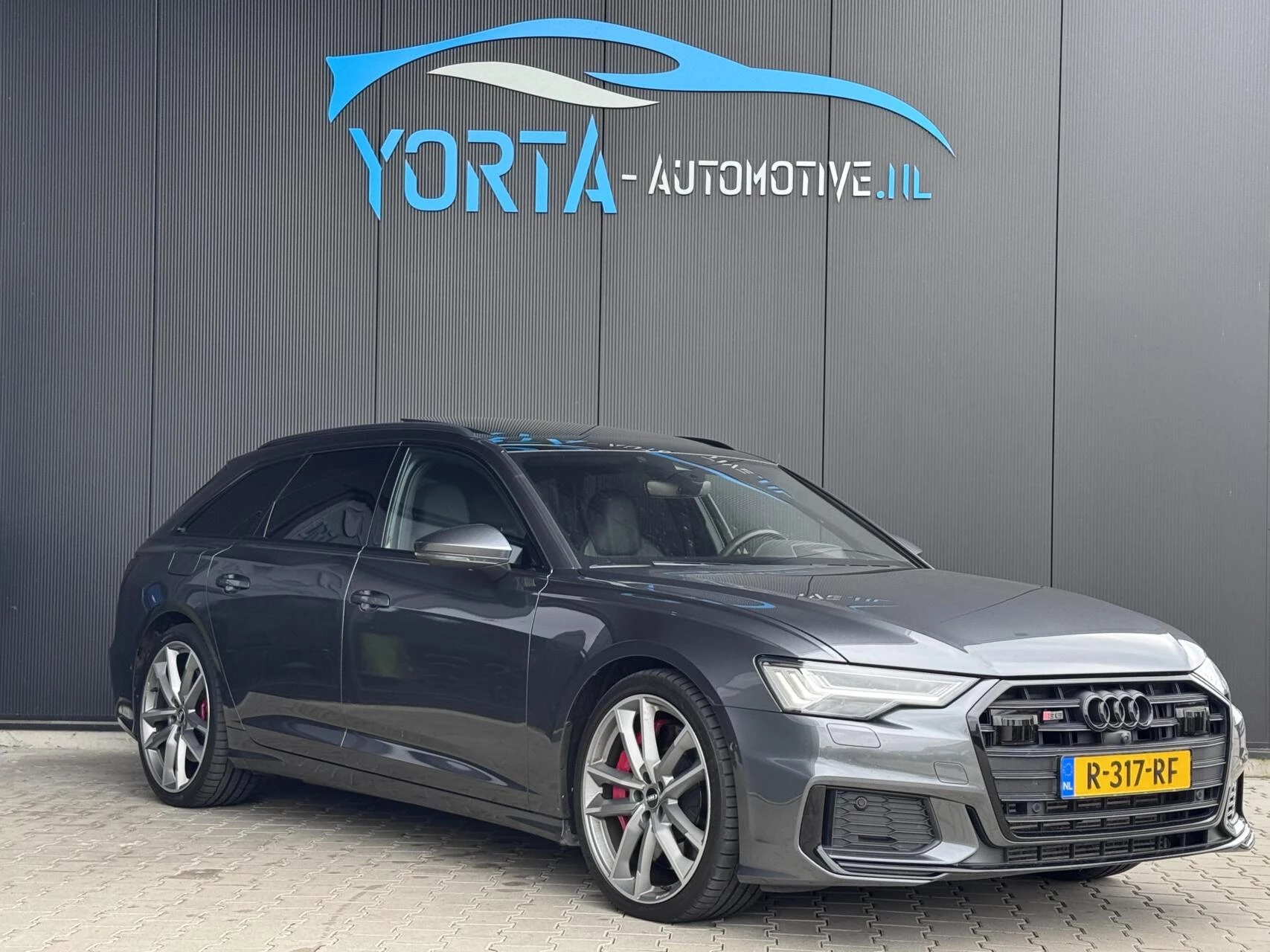 Hoofdafbeelding Audi A6