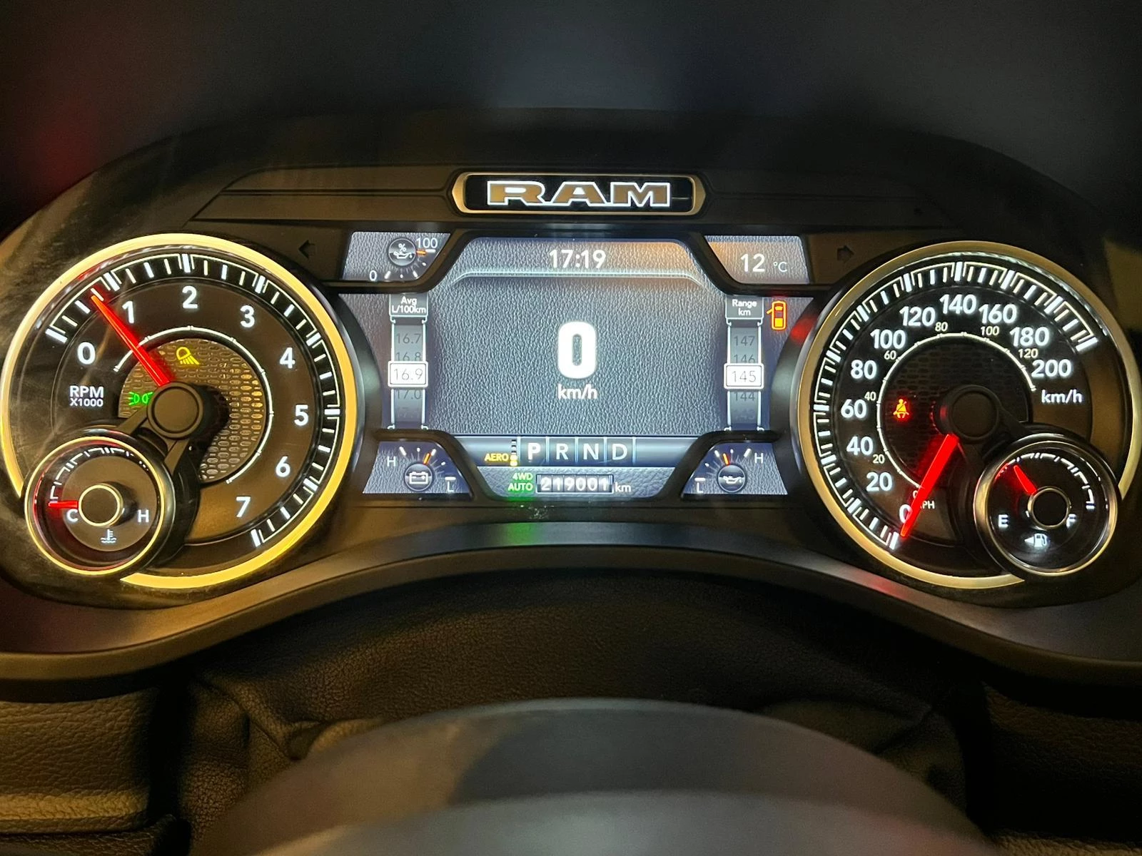 Hoofdafbeelding Dodge Ram 1500