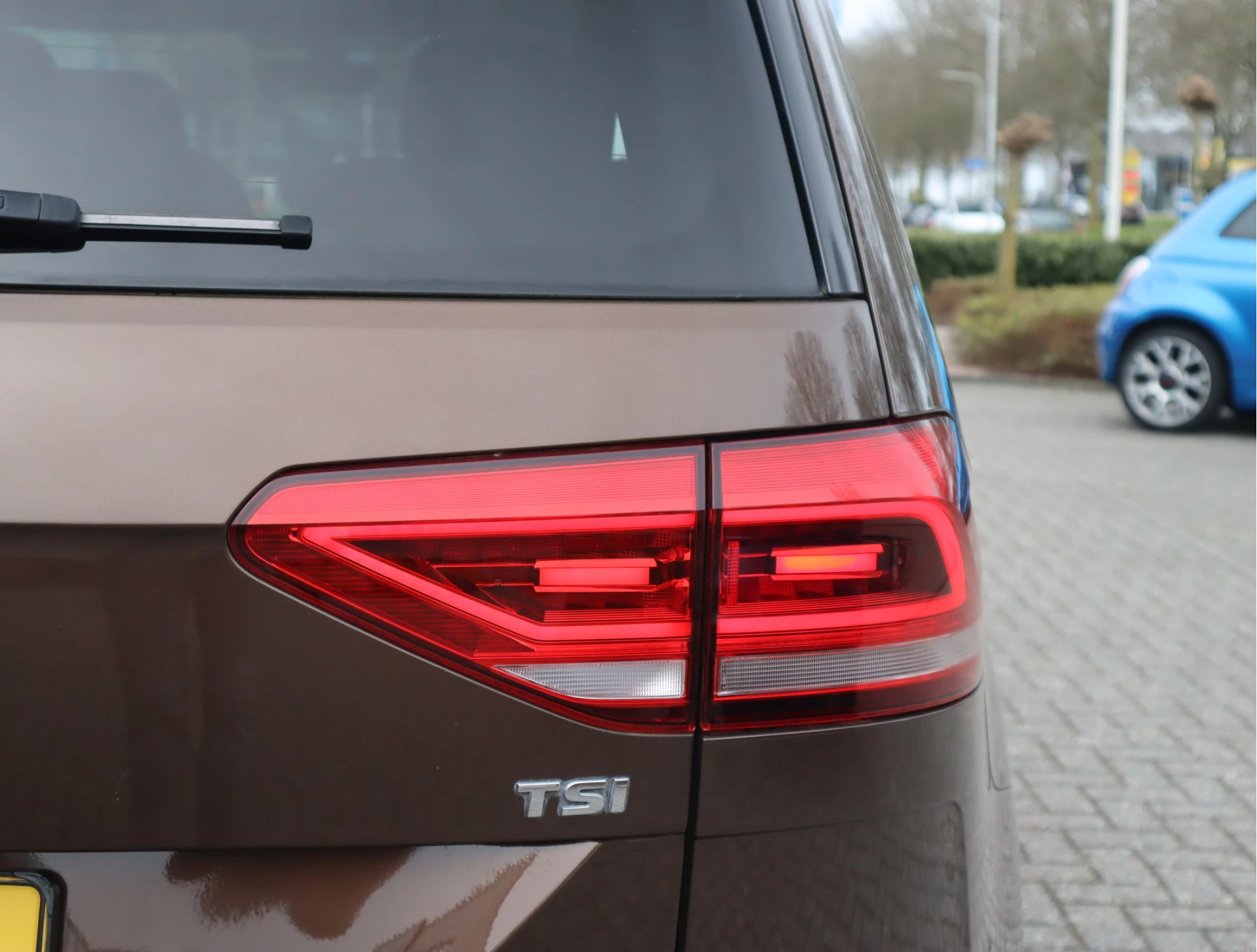 Hoofdafbeelding Volkswagen Touran