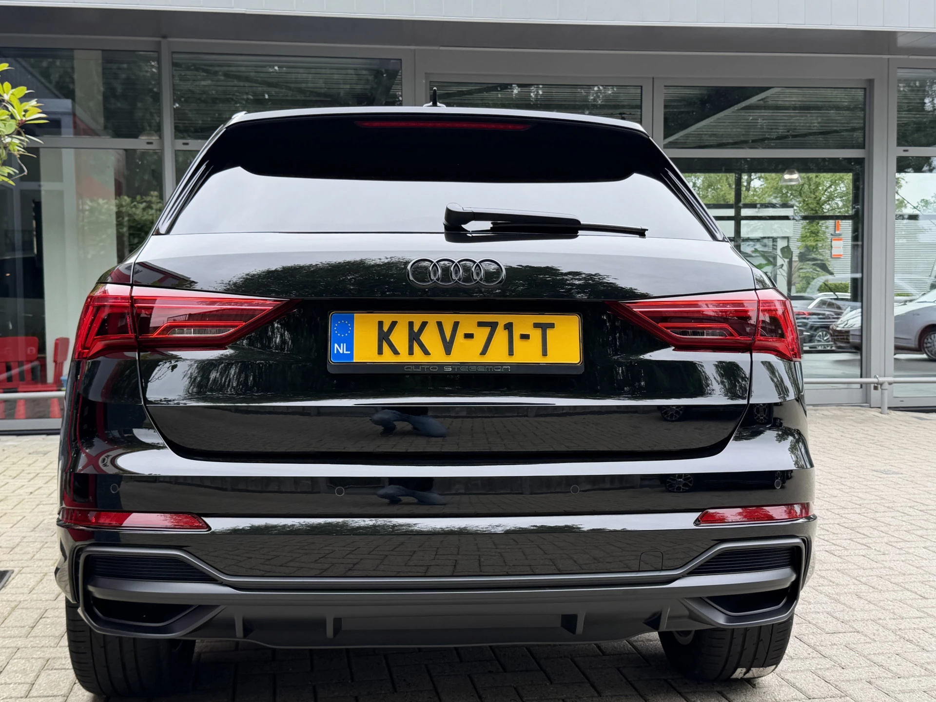 Hoofdafbeelding Audi Q3