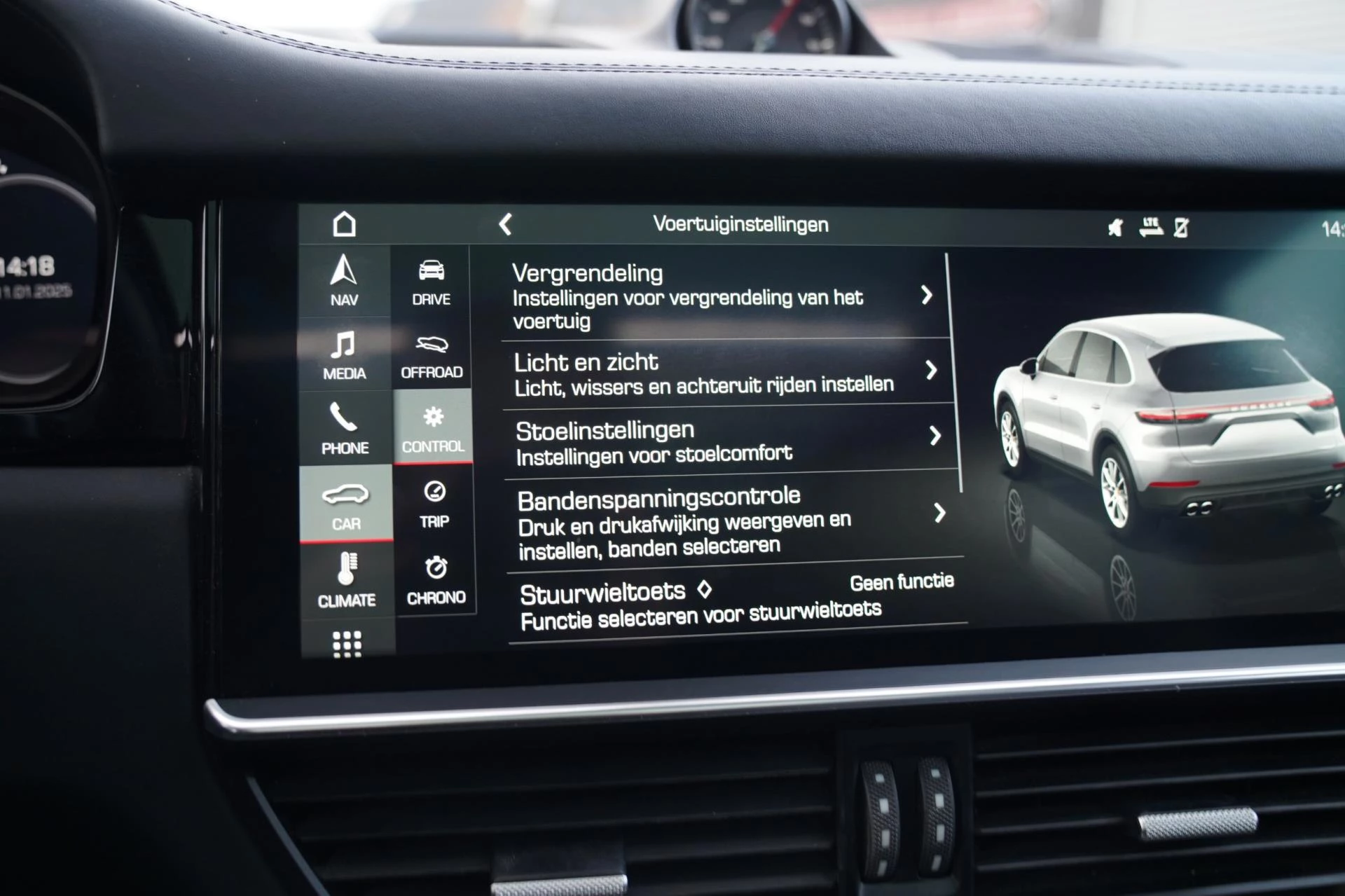 Hoofdafbeelding Porsche Cayenne
