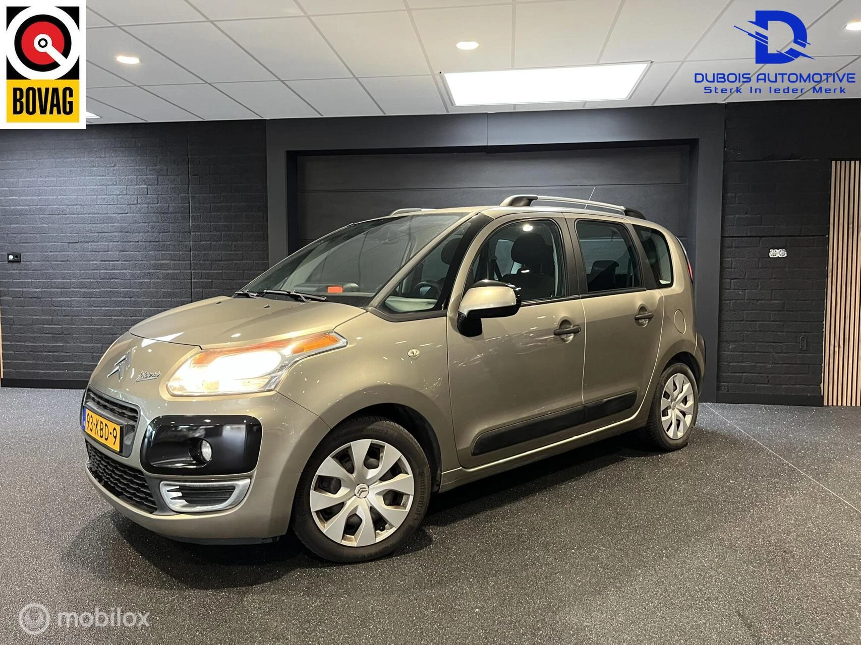 Hoofdafbeelding Citroën C3 Picasso