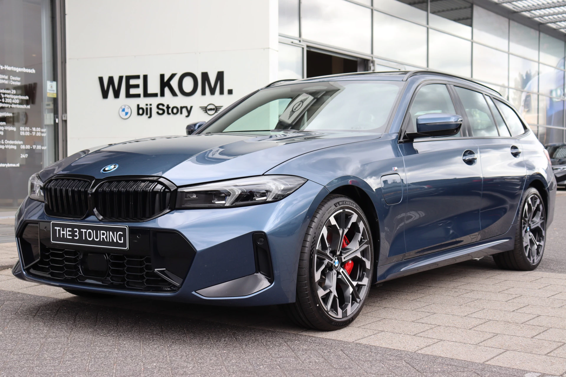 Hoofdafbeelding BMW 3 Serie