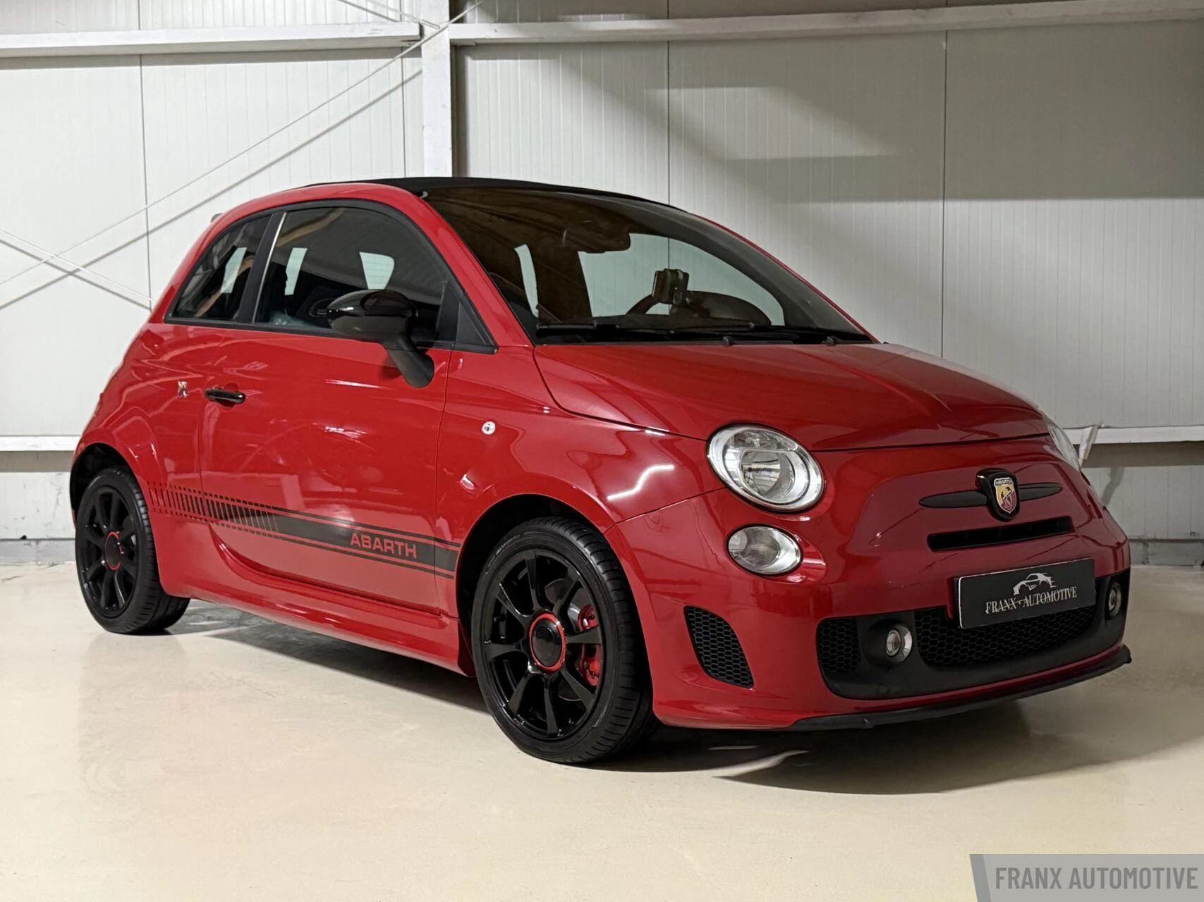 Hoofdafbeelding Fiat 500C