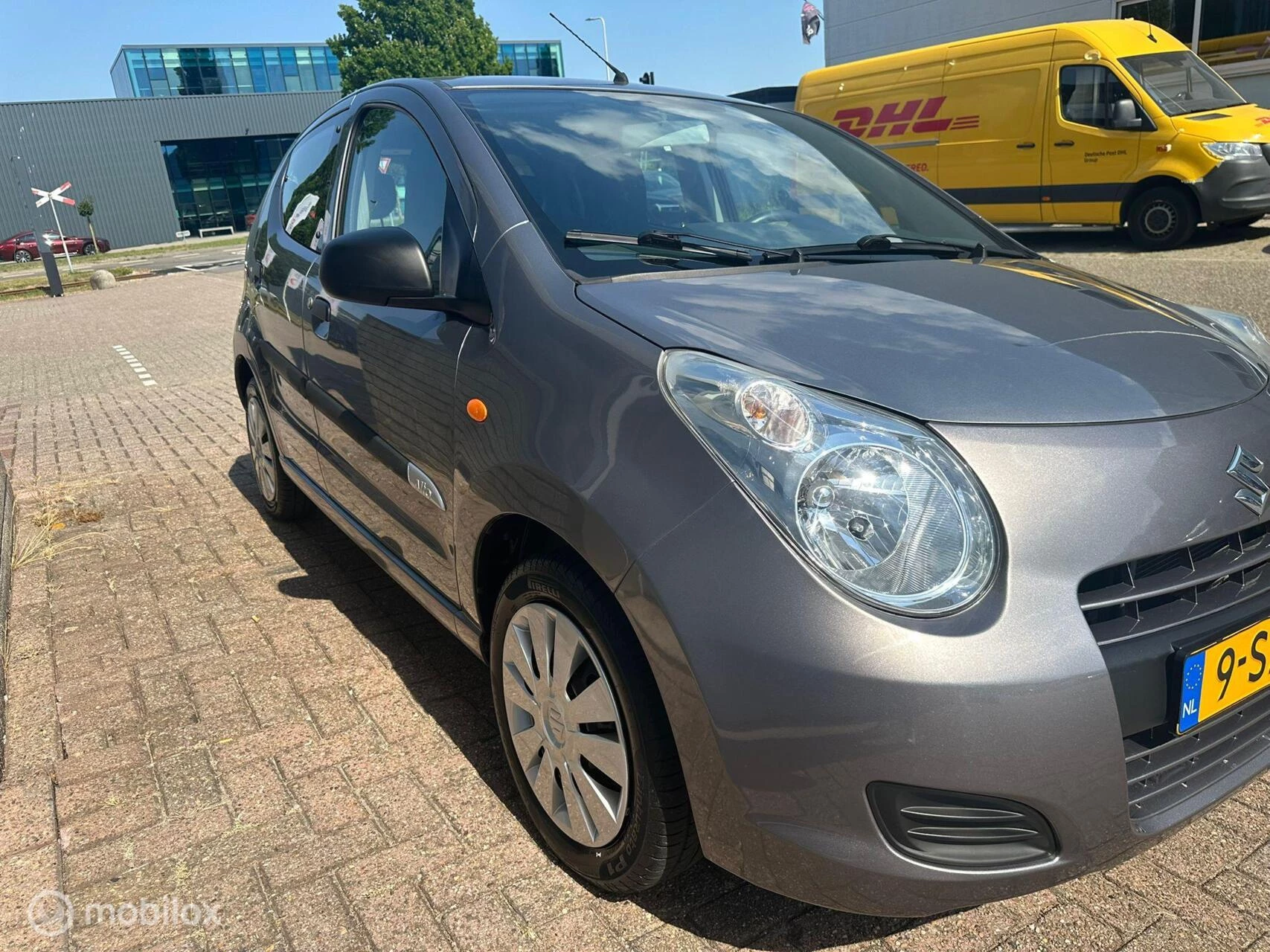 Hoofdafbeelding Suzuki Alto